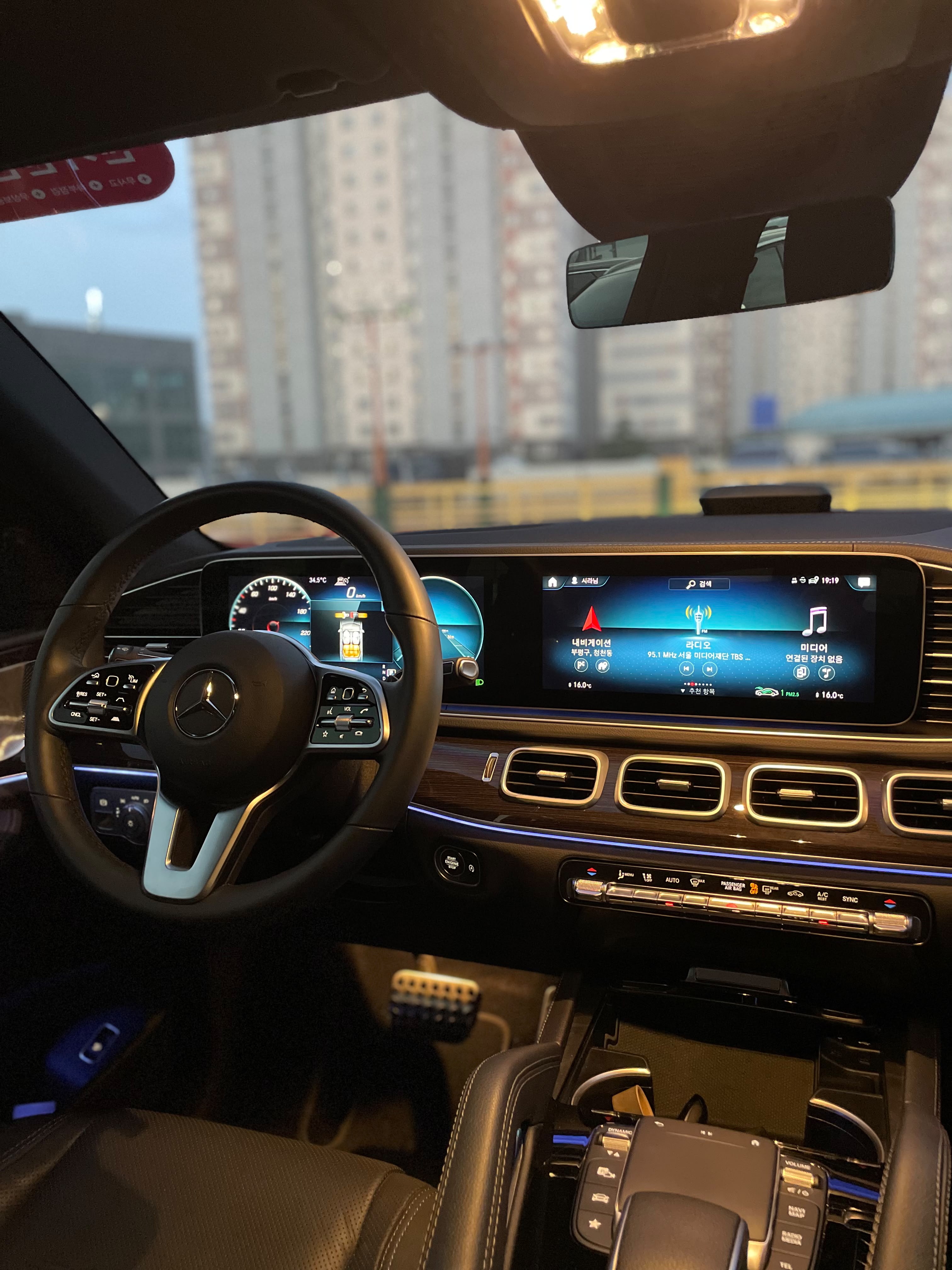 Mercedes-Benz GLE 400 Coupe 7