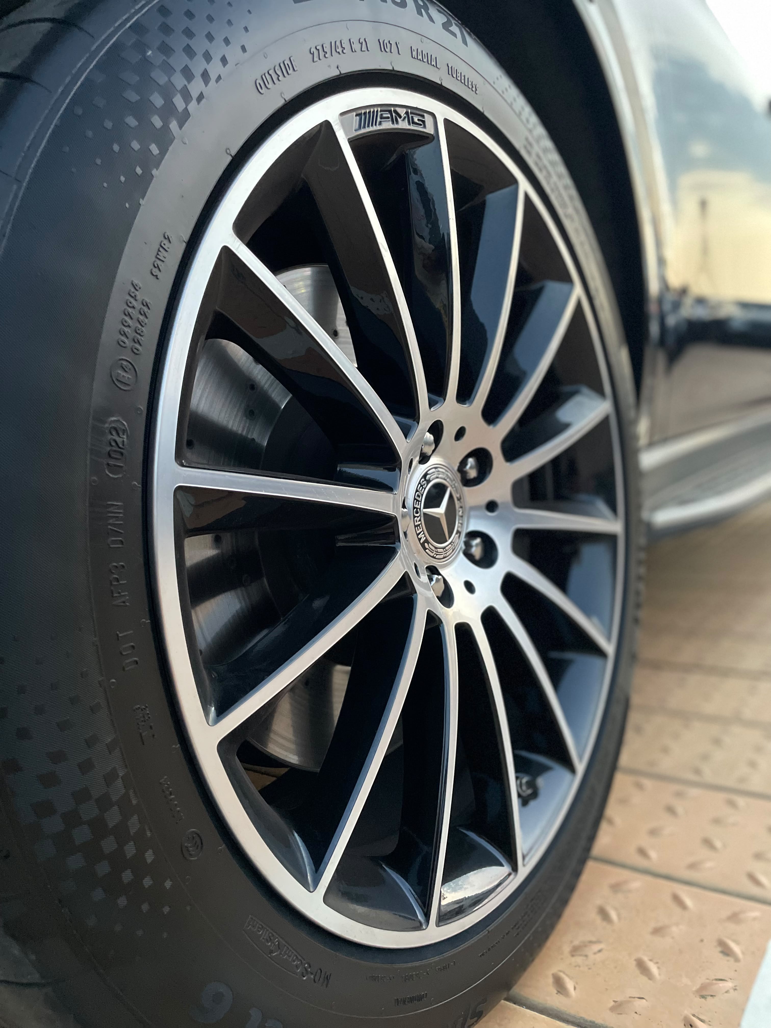 Mercedes-Benz GLE 400 Coupe 9