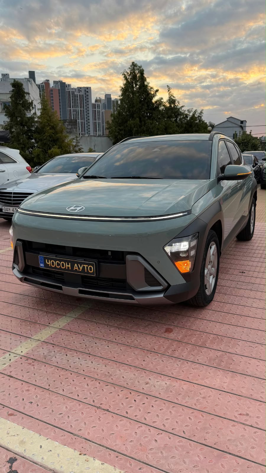Hyundai Kona