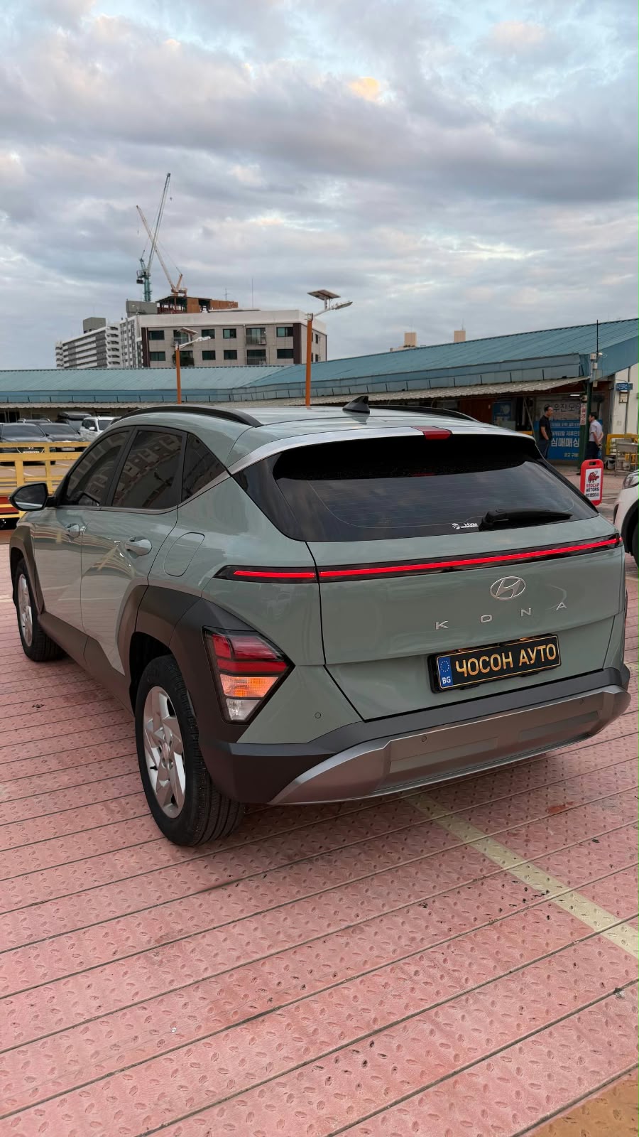 Hyundai Kona 4