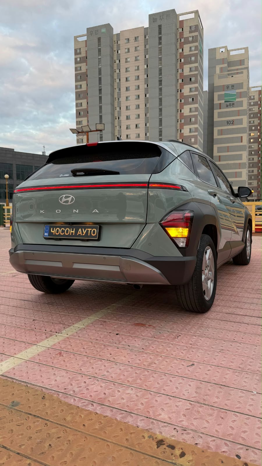 Hyundai Kona 5