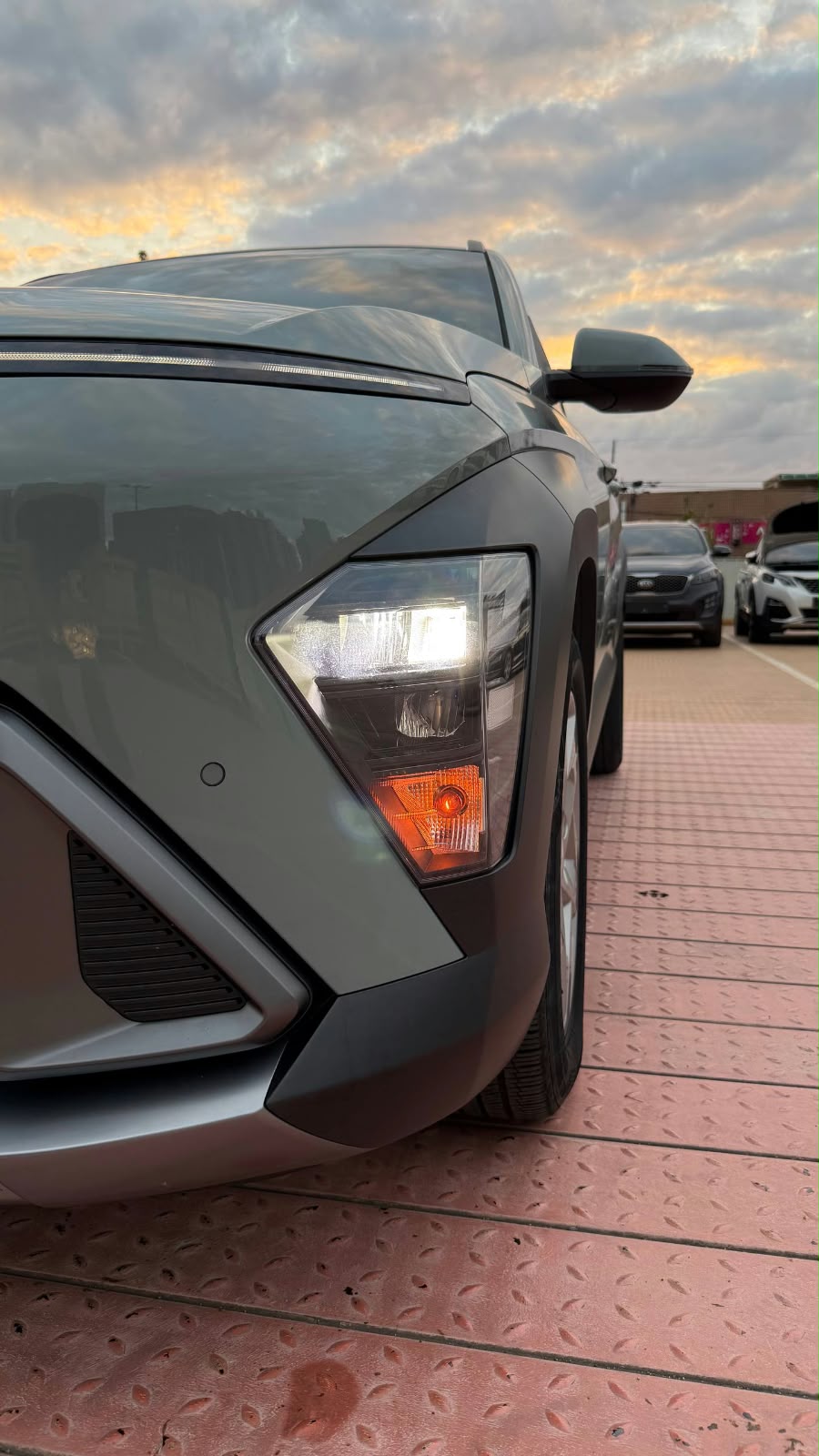 Hyundai Kona 7