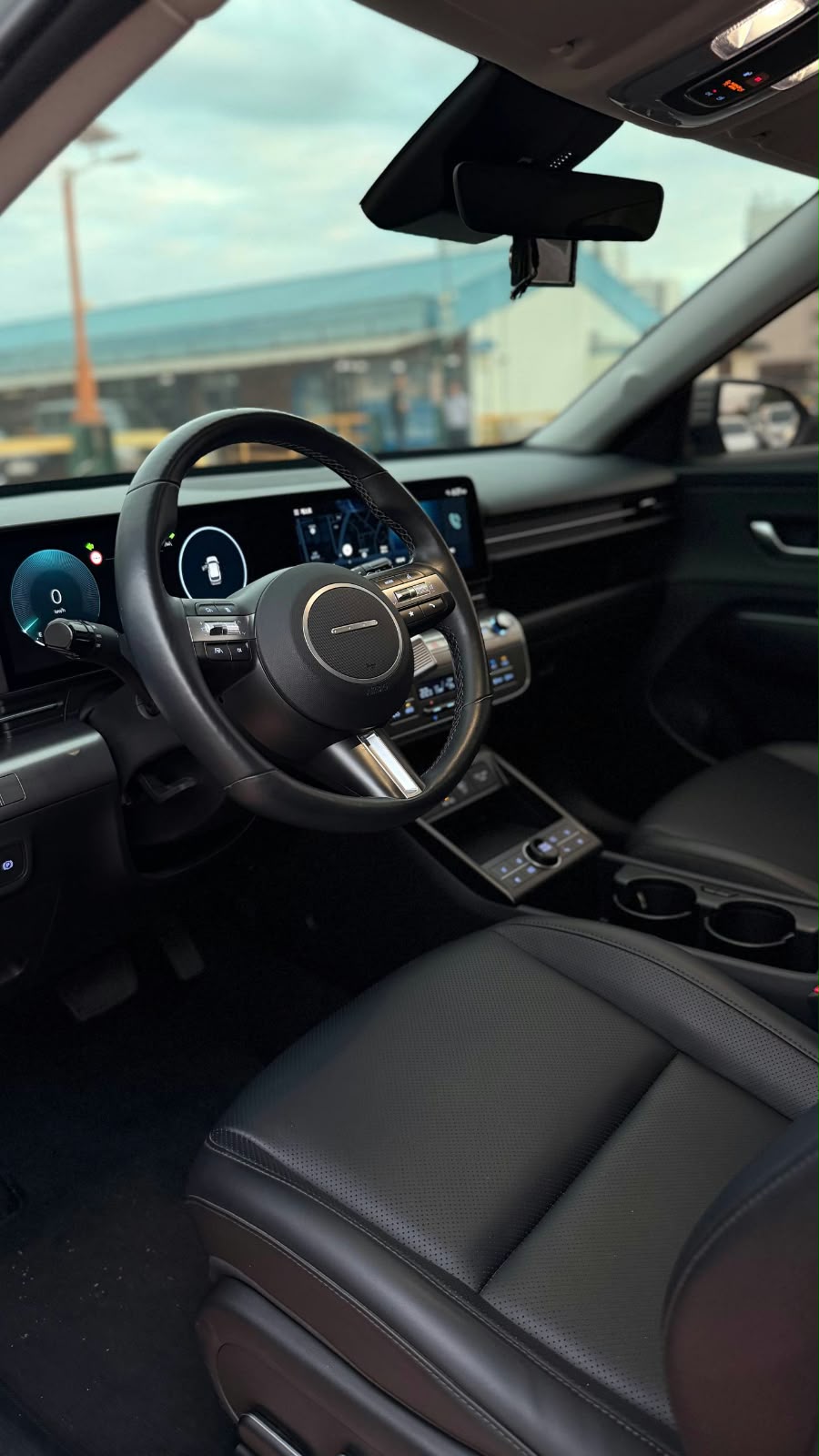Hyundai Kona 9