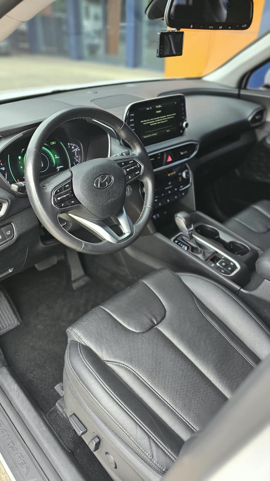 Hyundai Santa Fe 10