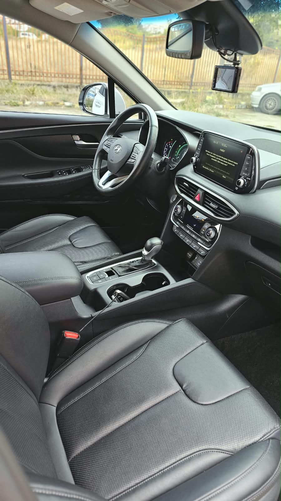 Hyundai Santa Fe 11