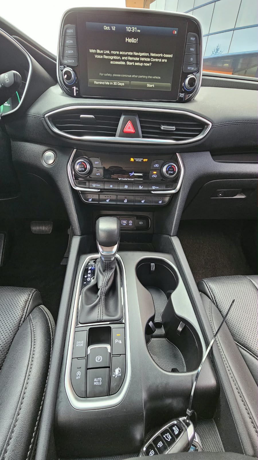 Hyundai Santa Fe 12