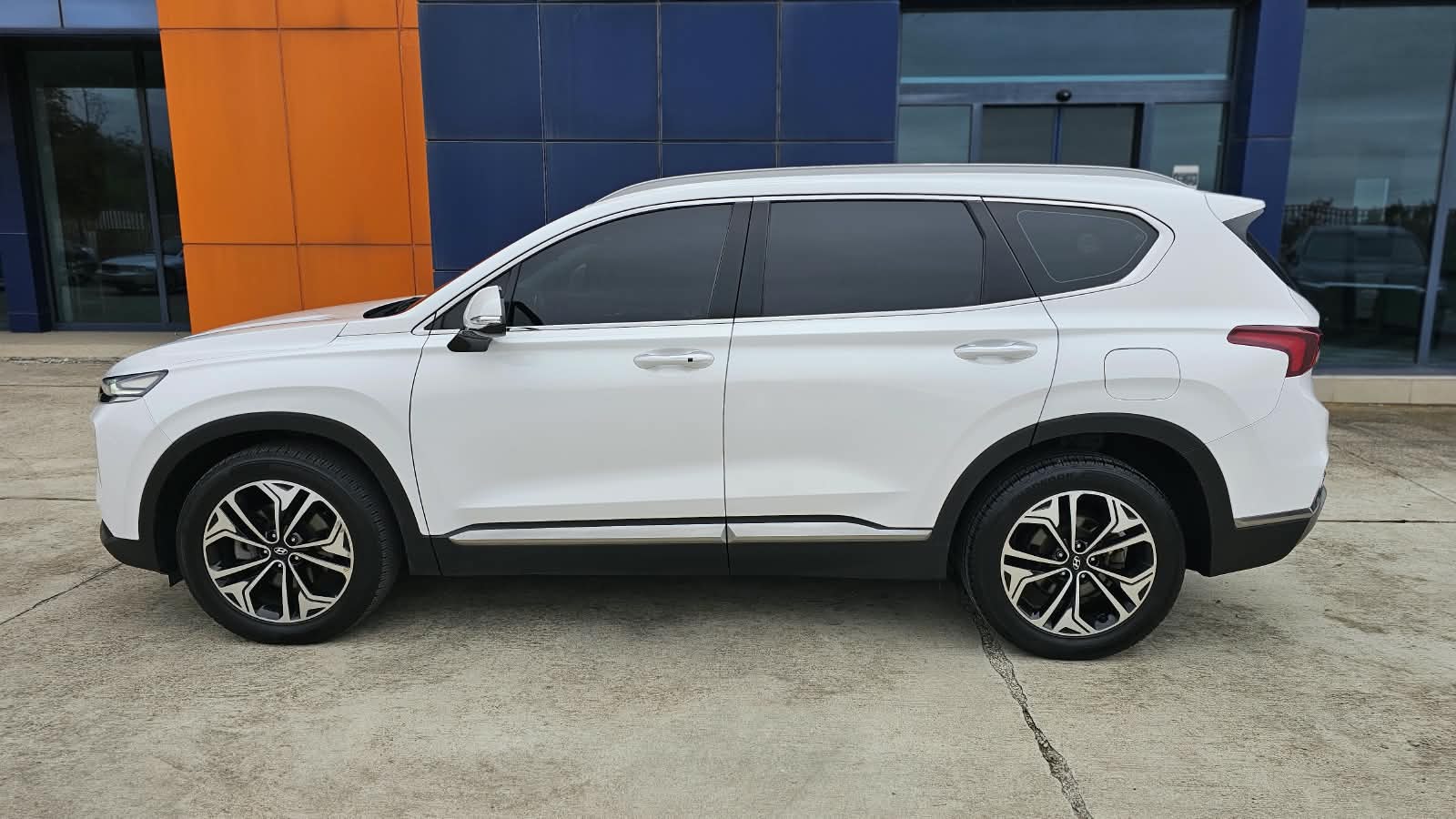 Hyundai Santa Fe 4