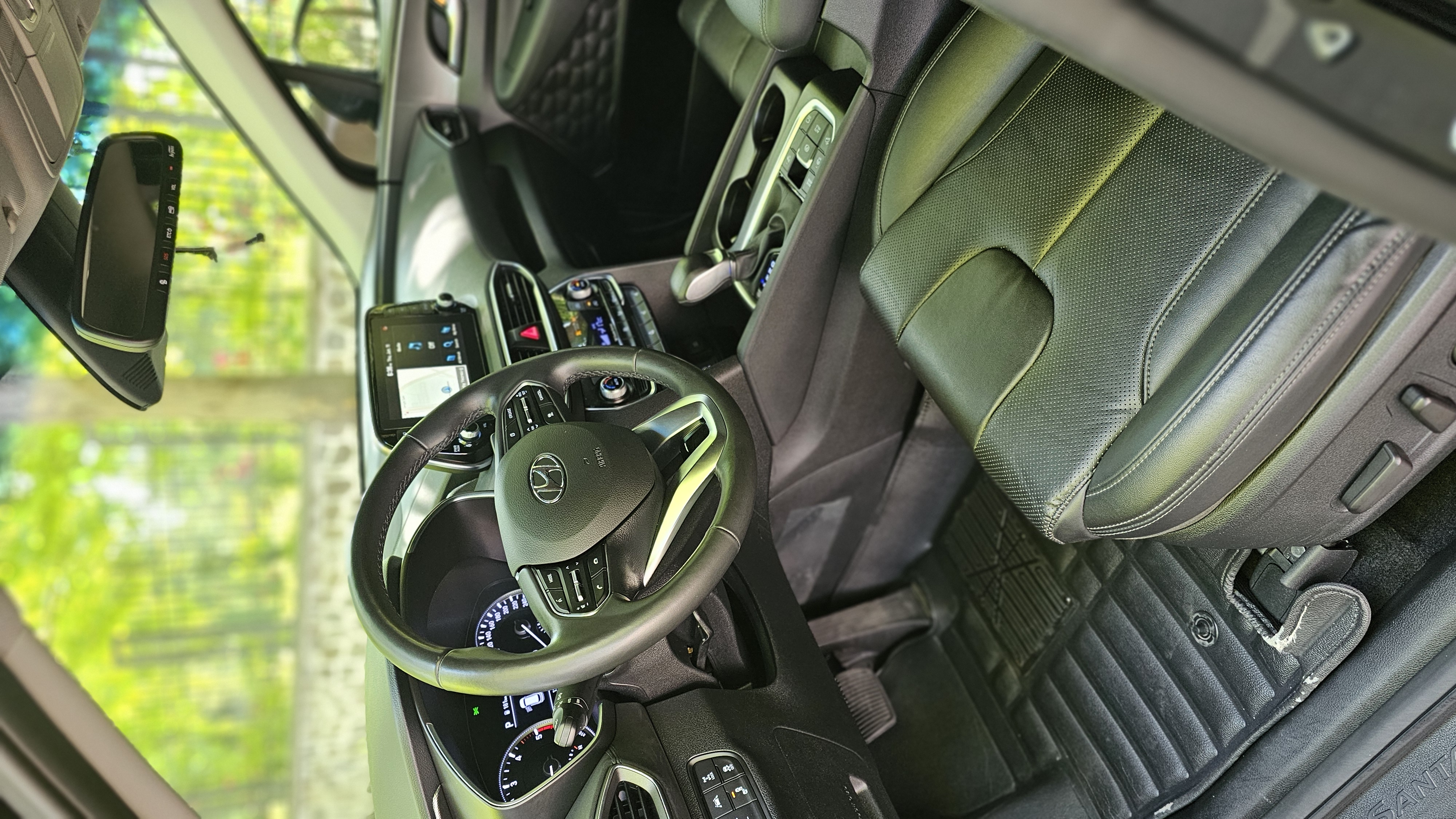 Hyundai Santa Fe 12