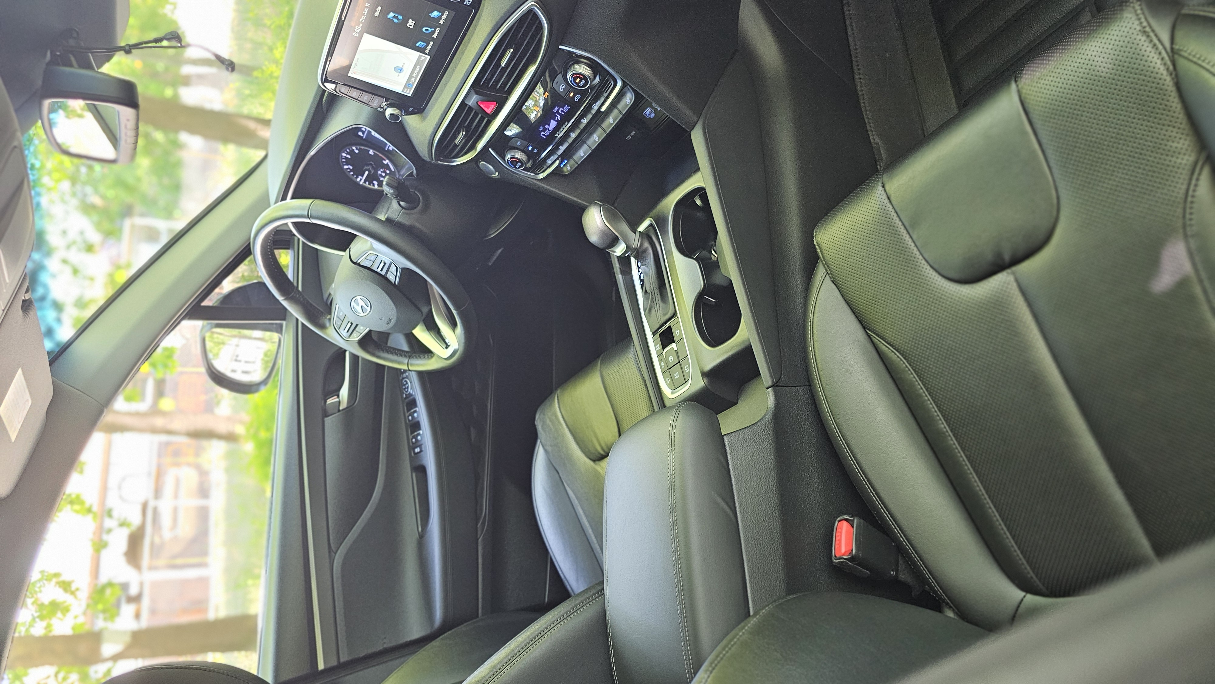 Hyundai Santa Fe 18