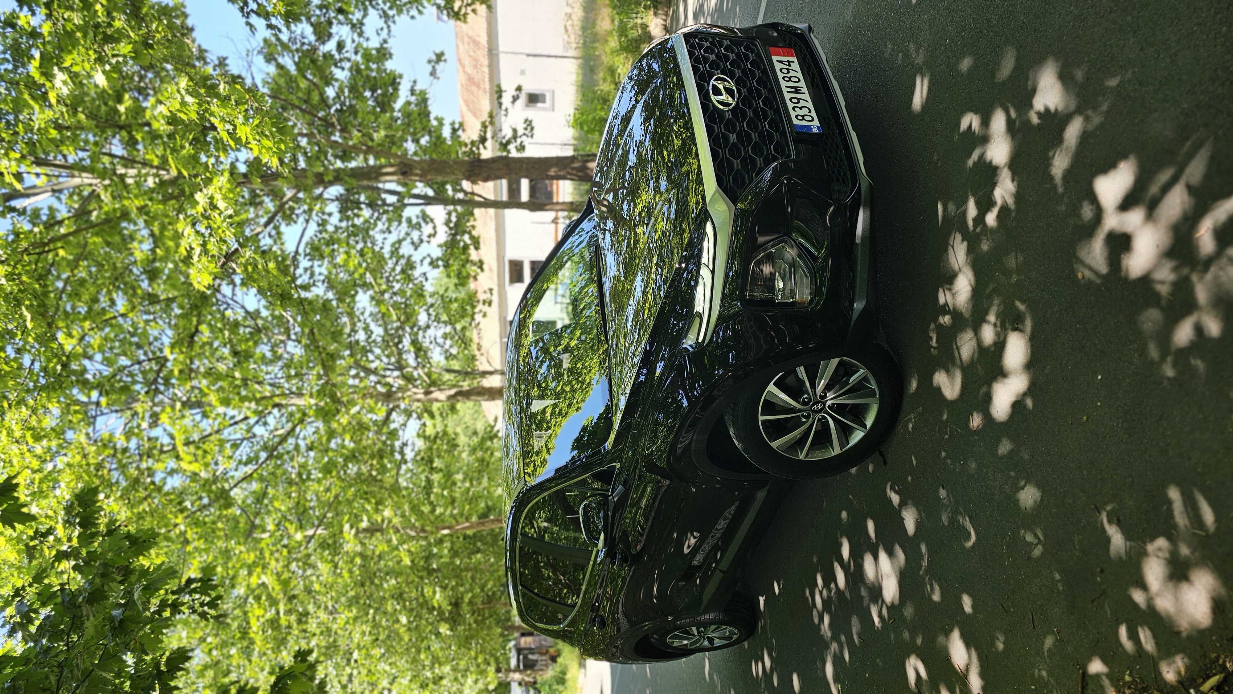 Hyundai Santa Fe 2