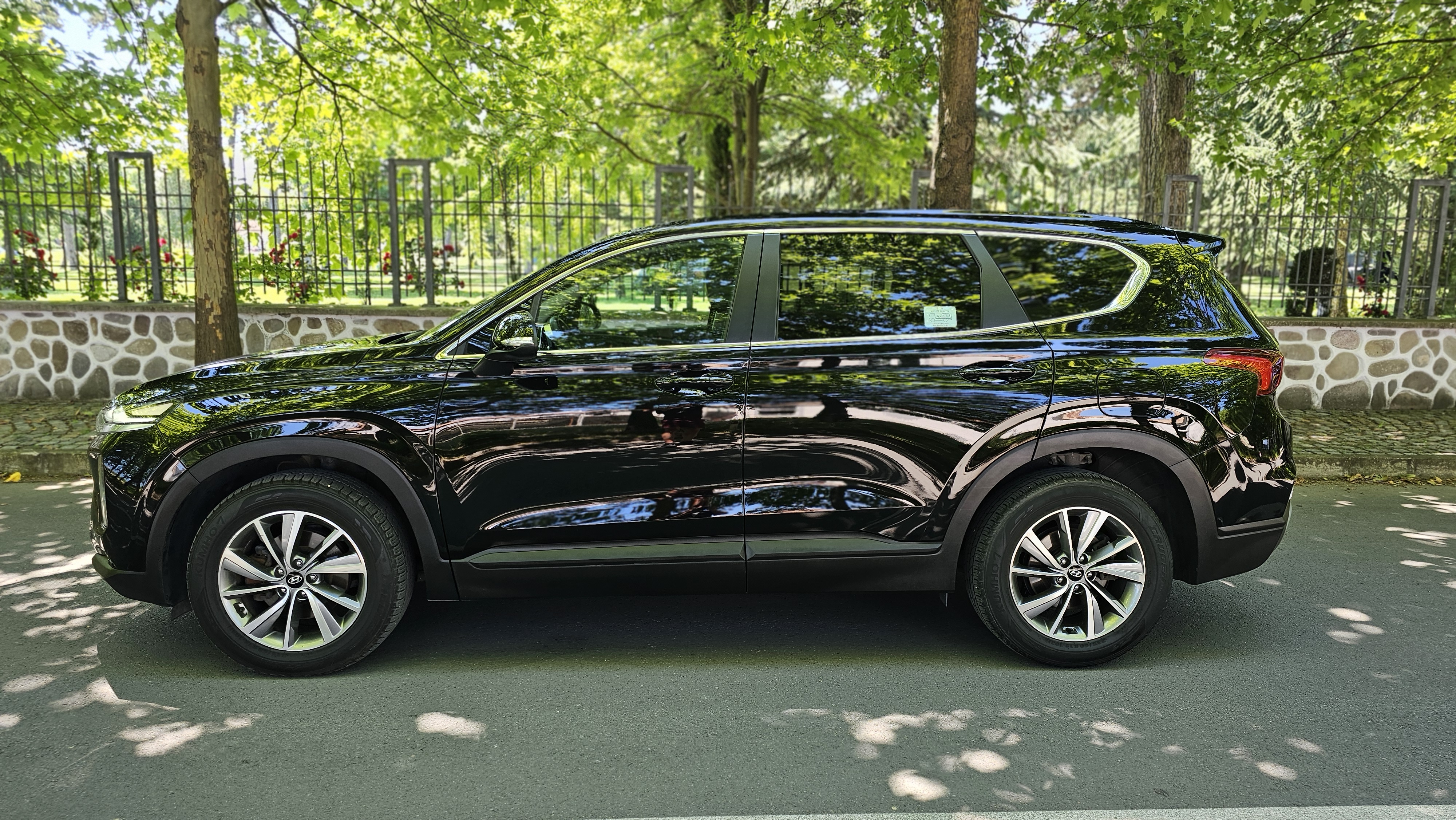 Hyundai Santa Fe 4