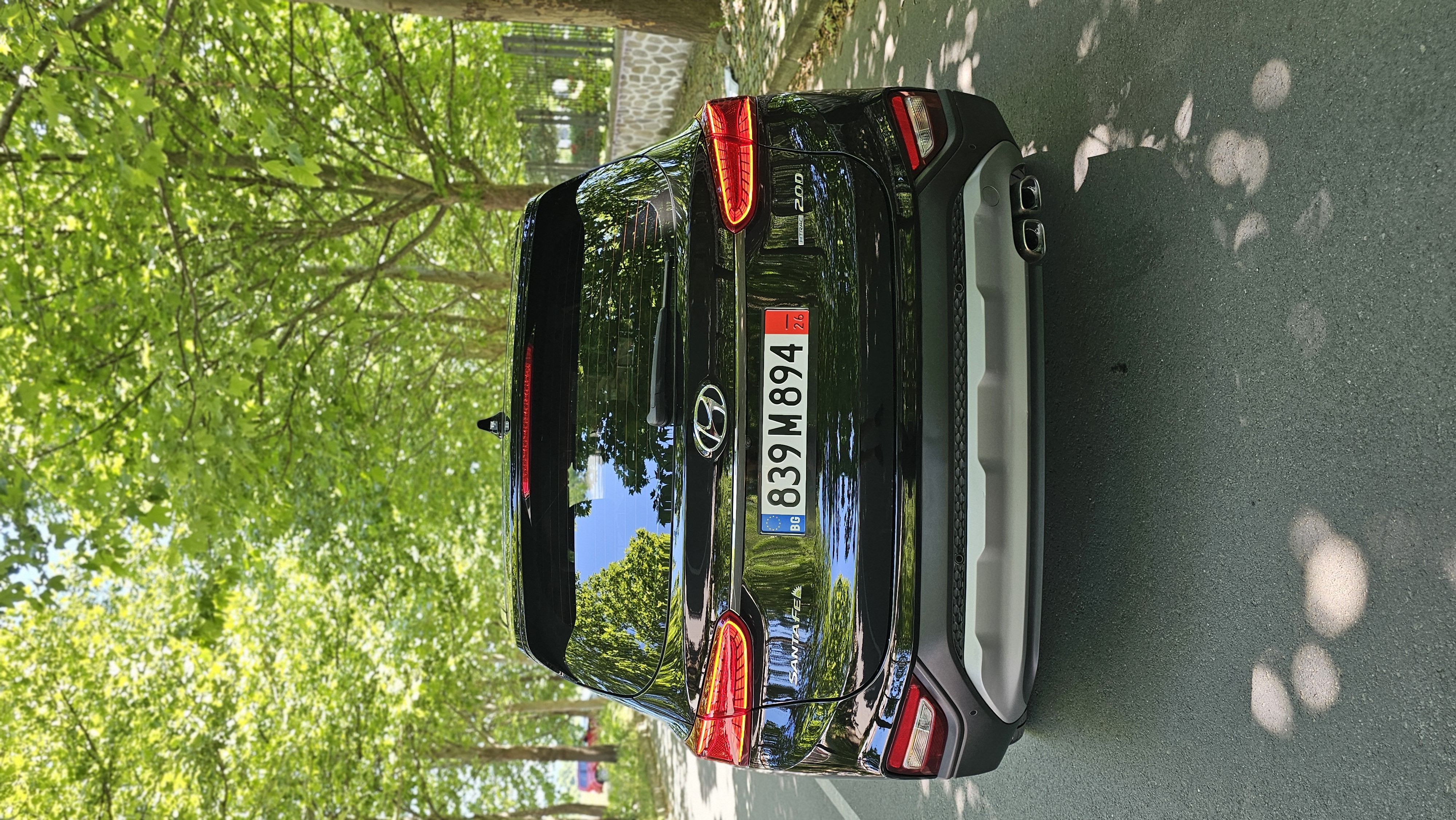 Hyundai Santa Fe 6