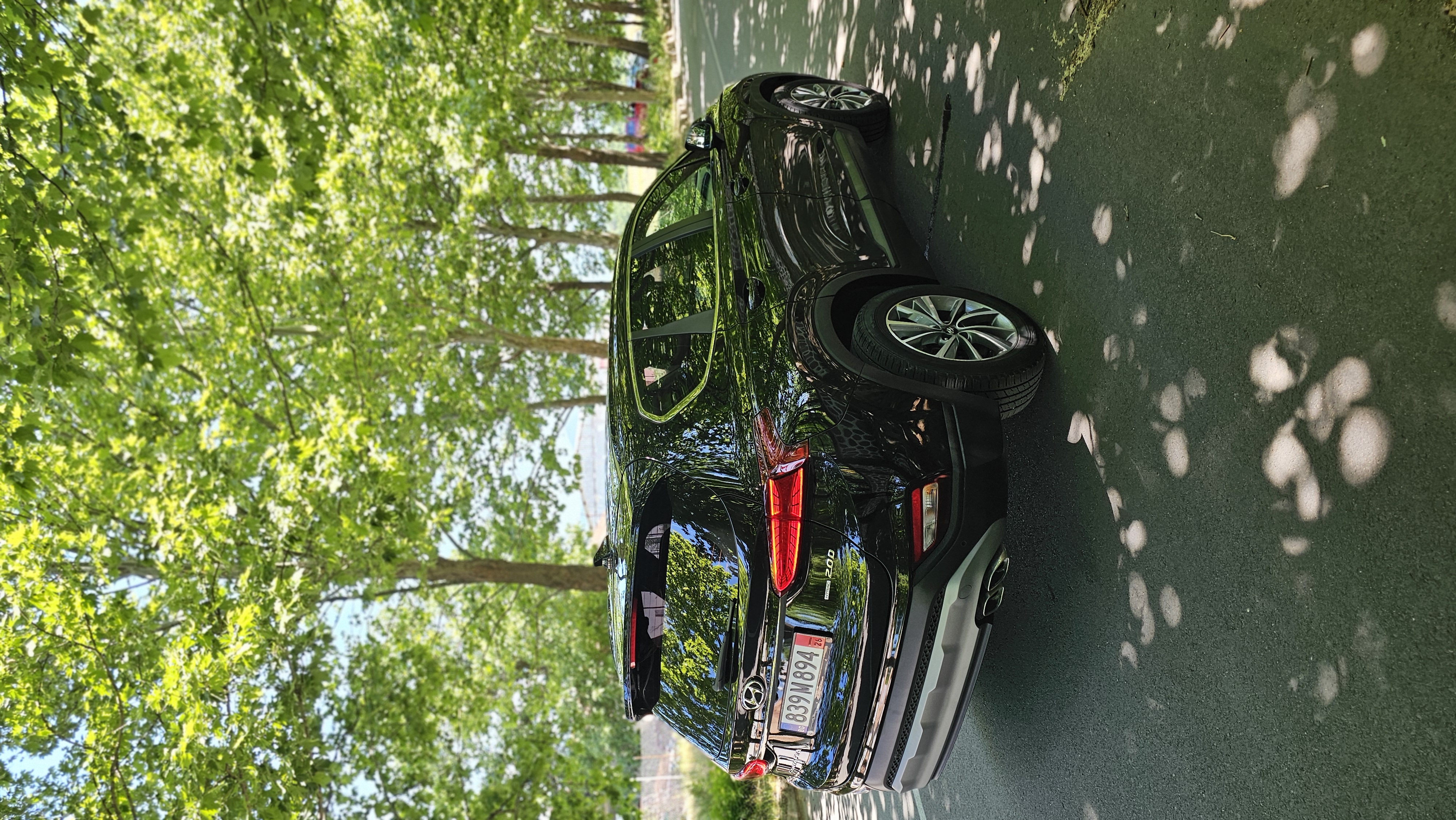Hyundai Santa Fe 7