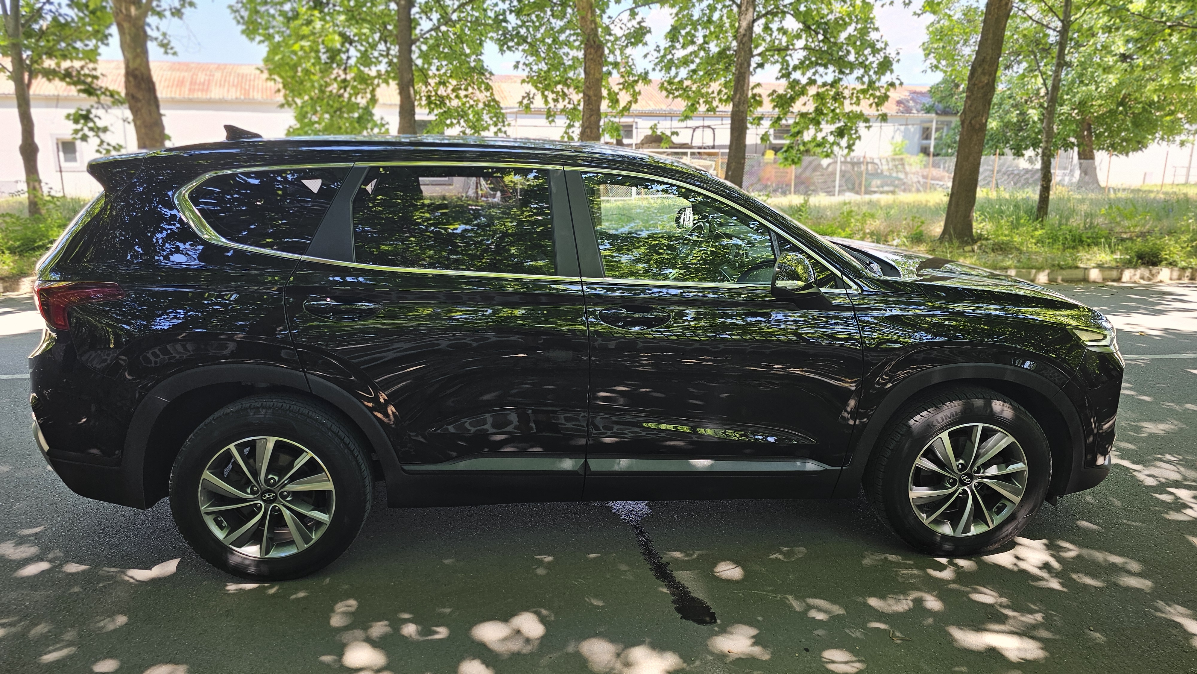 Hyundai Santa Fe 8