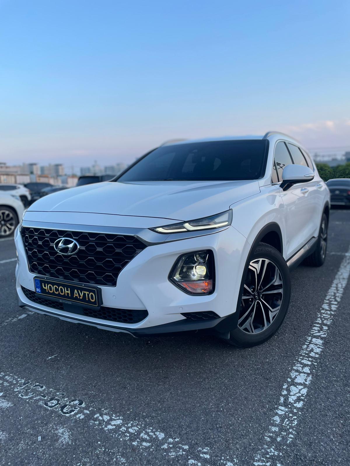 Hyundai Santa Fe