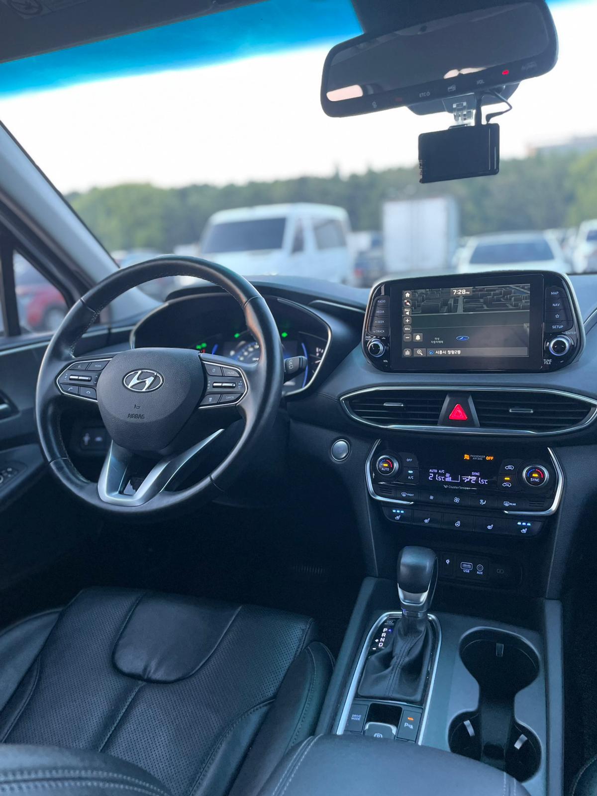 Hyundai Santa Fe 10