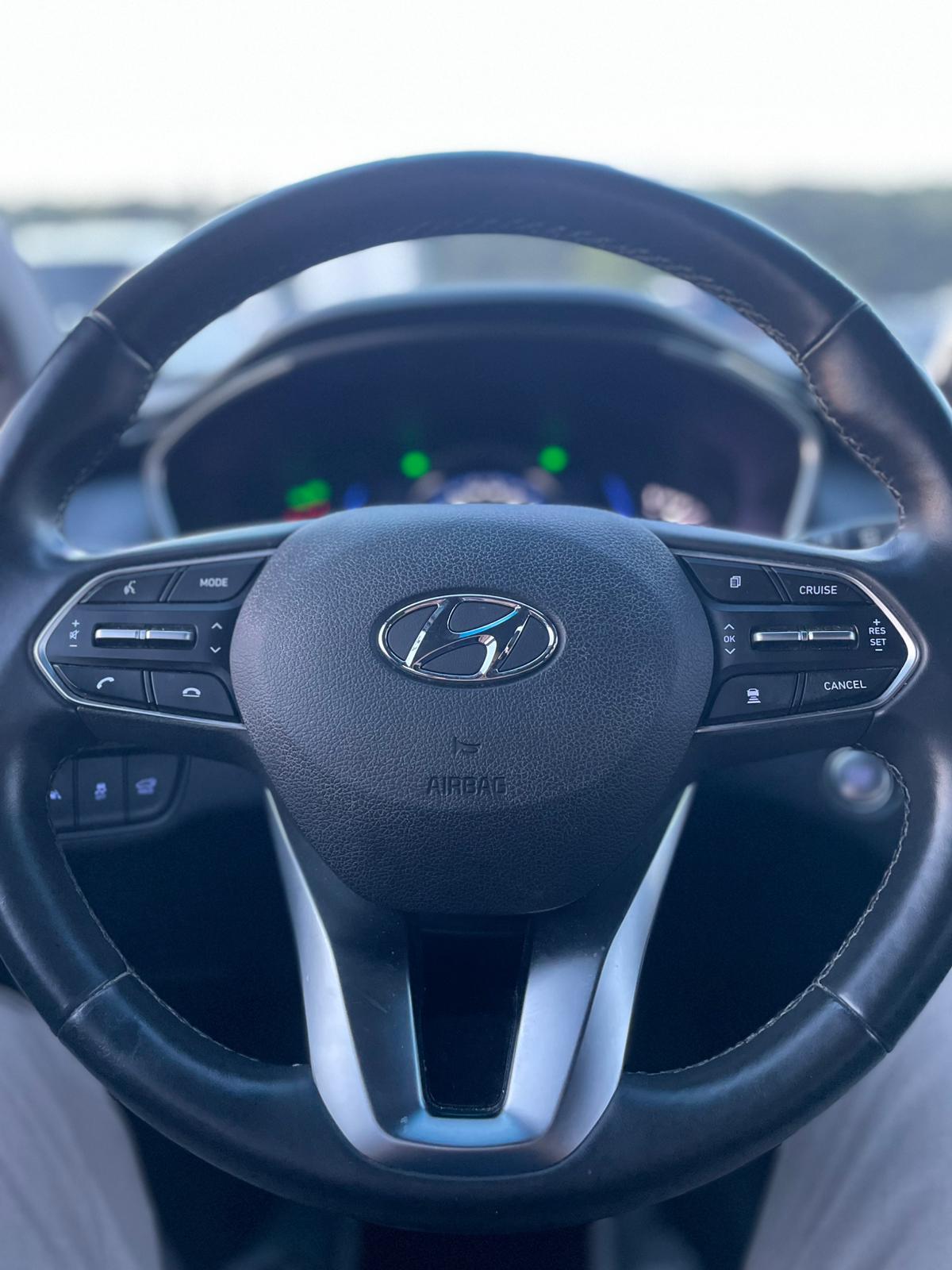 Hyundai Santa Fe 16