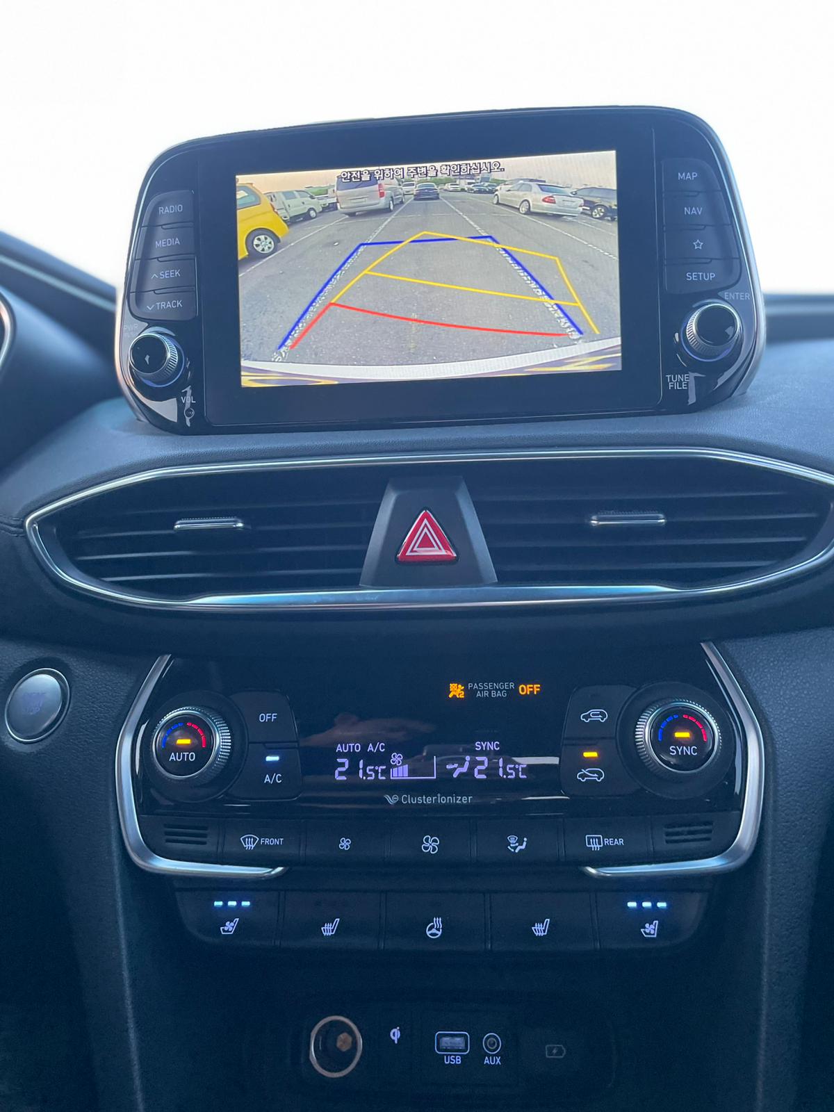 Hyundai Santa Fe 17