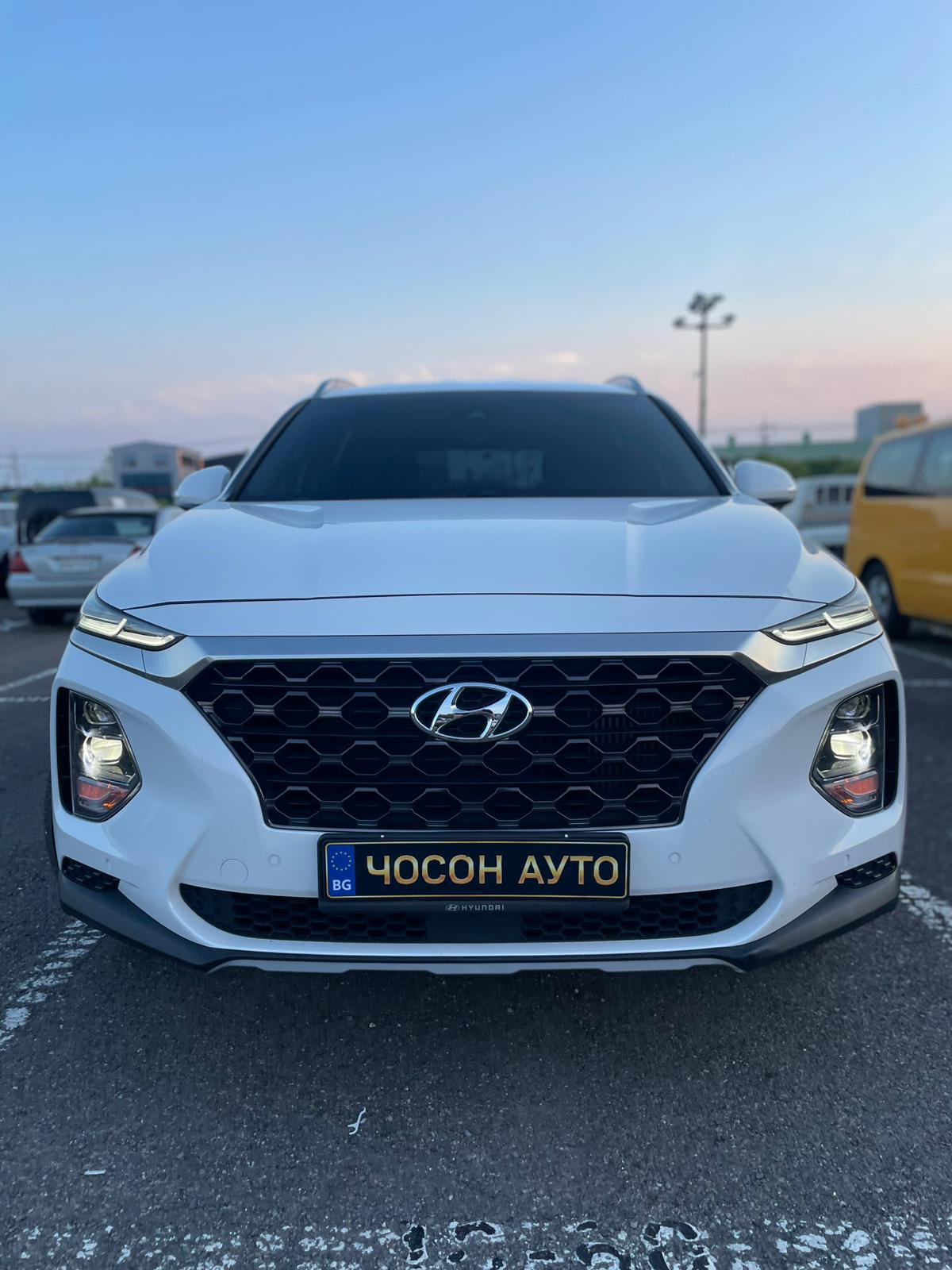 Hyundai Santa Fe 2