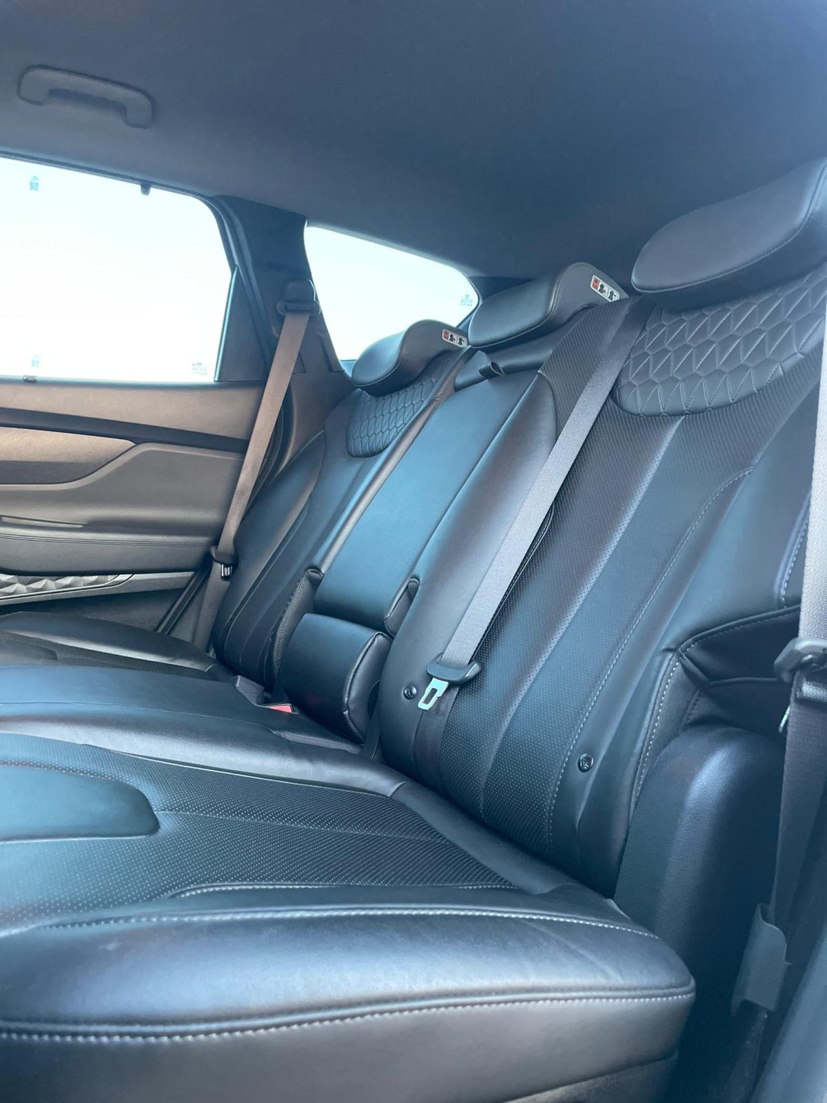 Hyundai Santa Fe 8