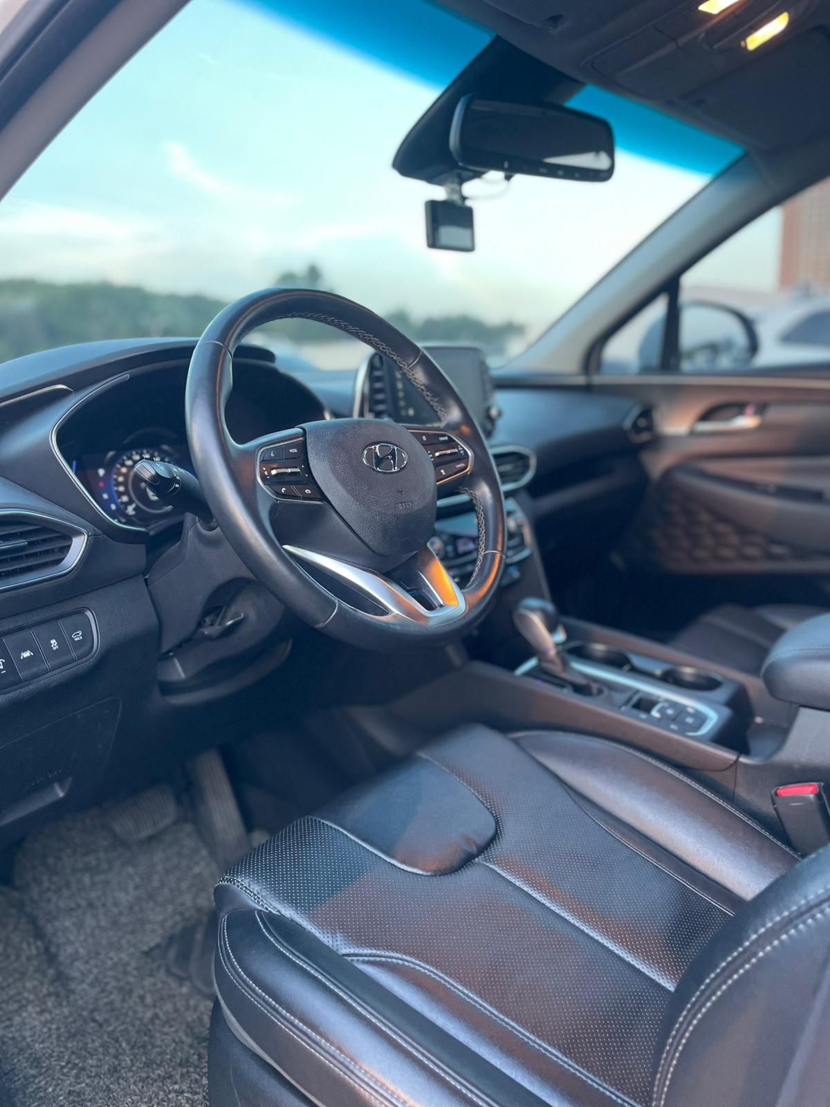 Hyundai Santa Fe 9