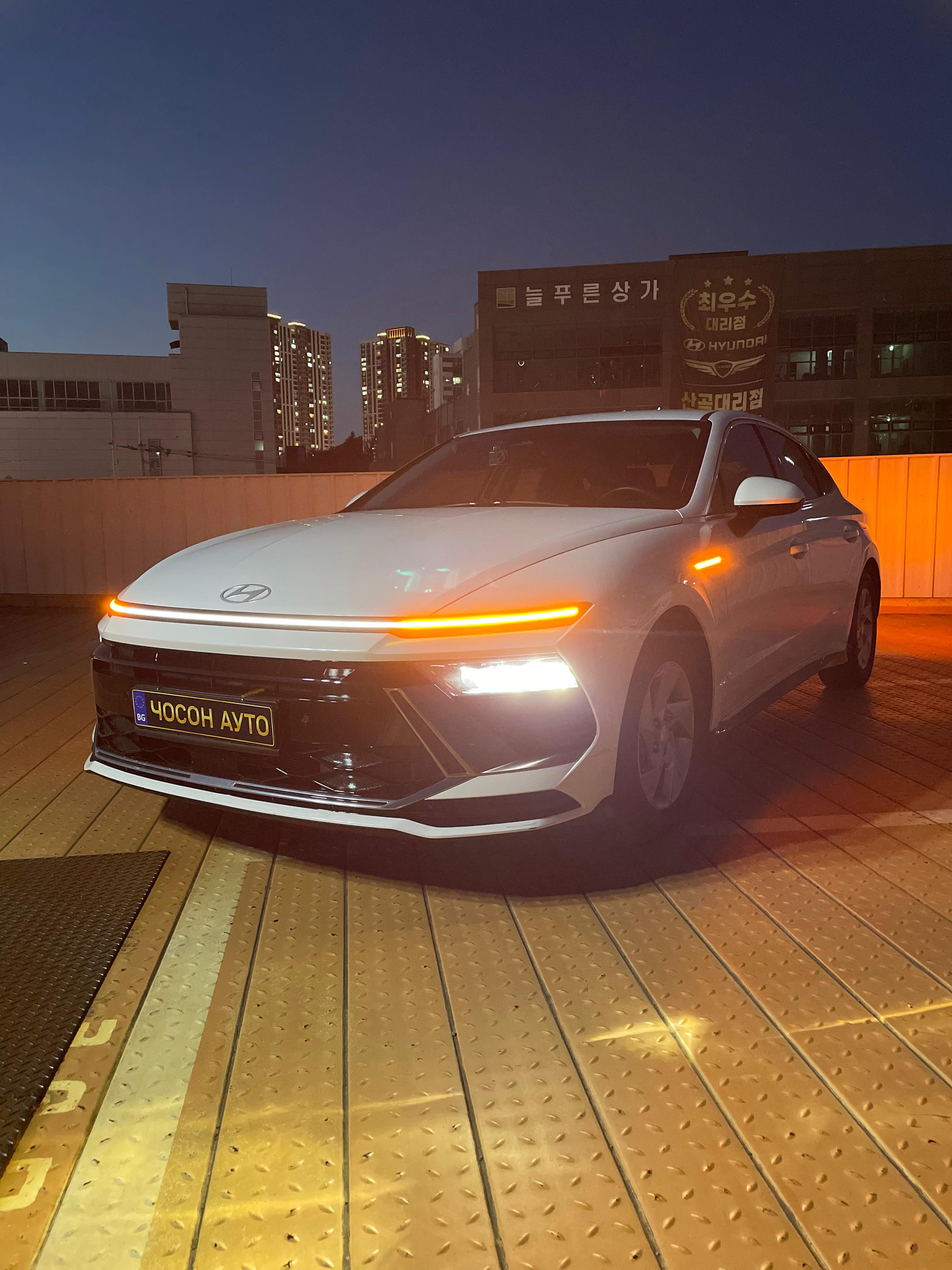 Hyundai Sonata 3