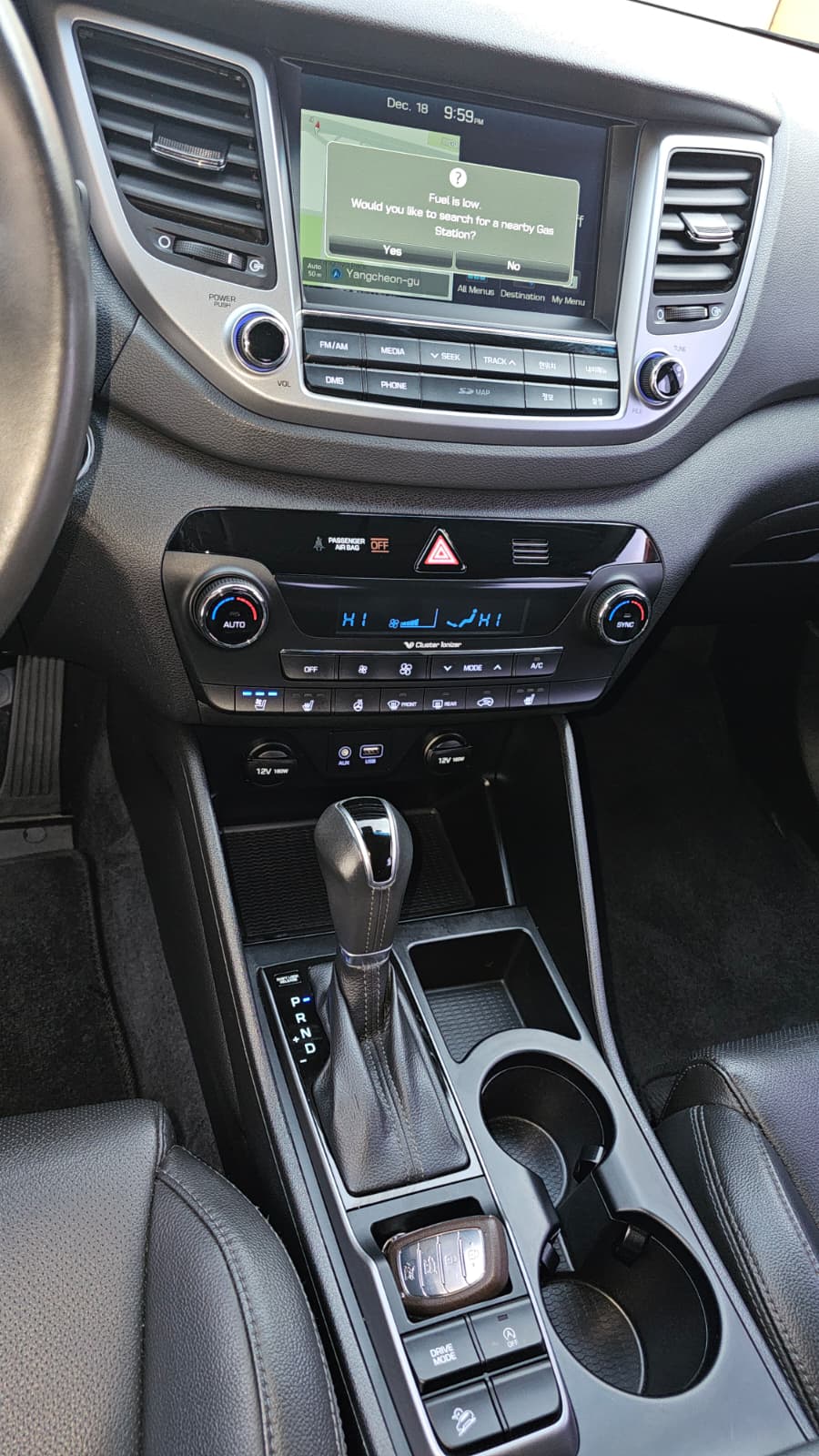 Hyundai Tucson 10