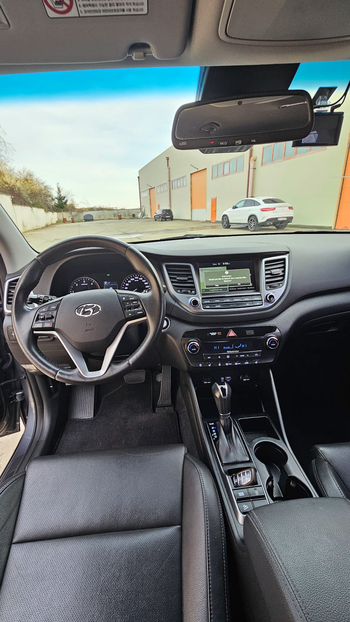 Hyundai Tucson 11