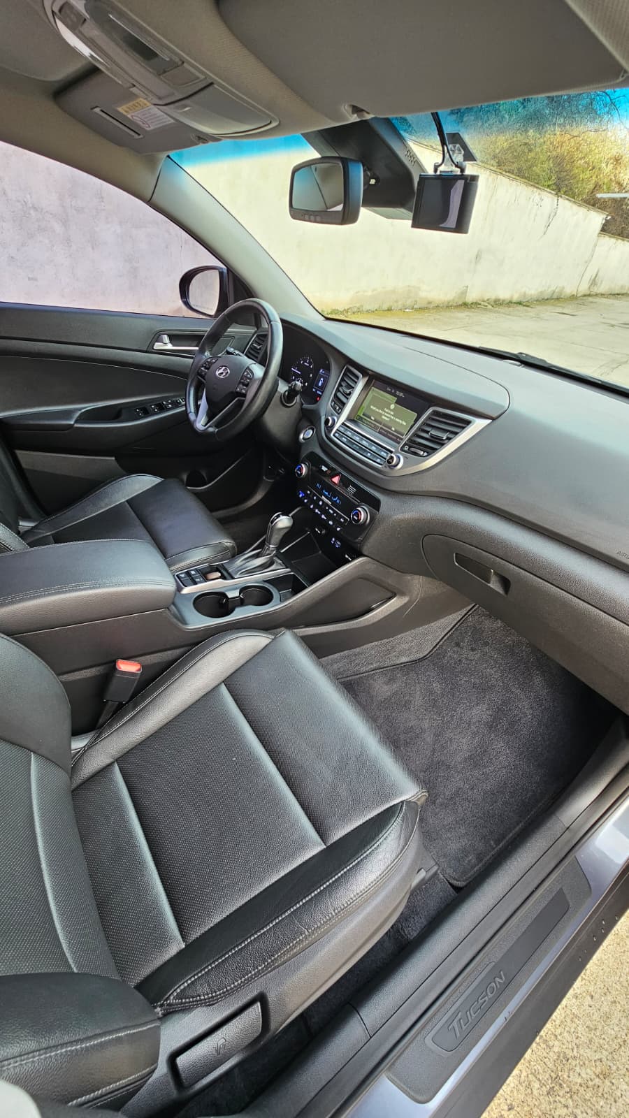 Hyundai Tucson 12