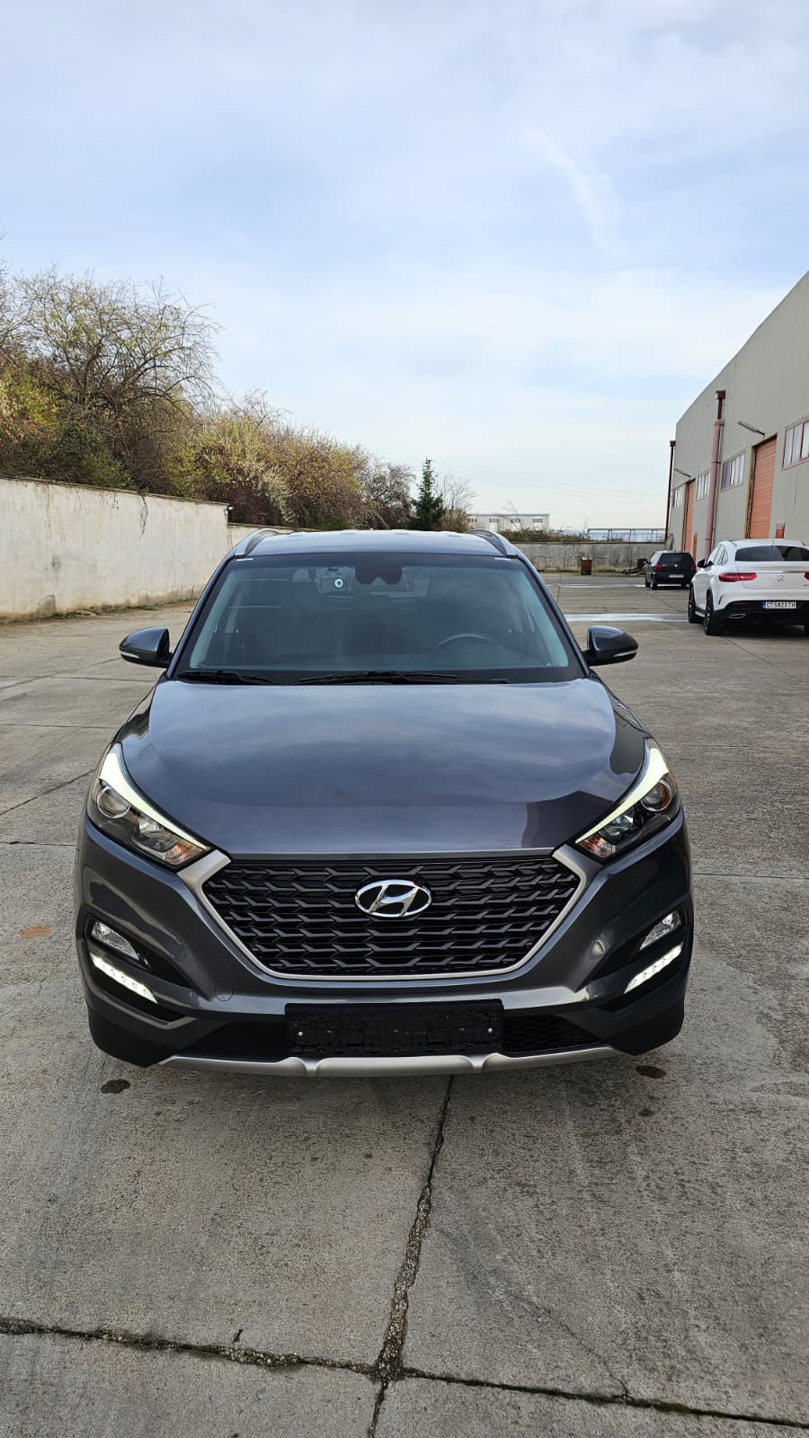 Hyundai Tucson 2