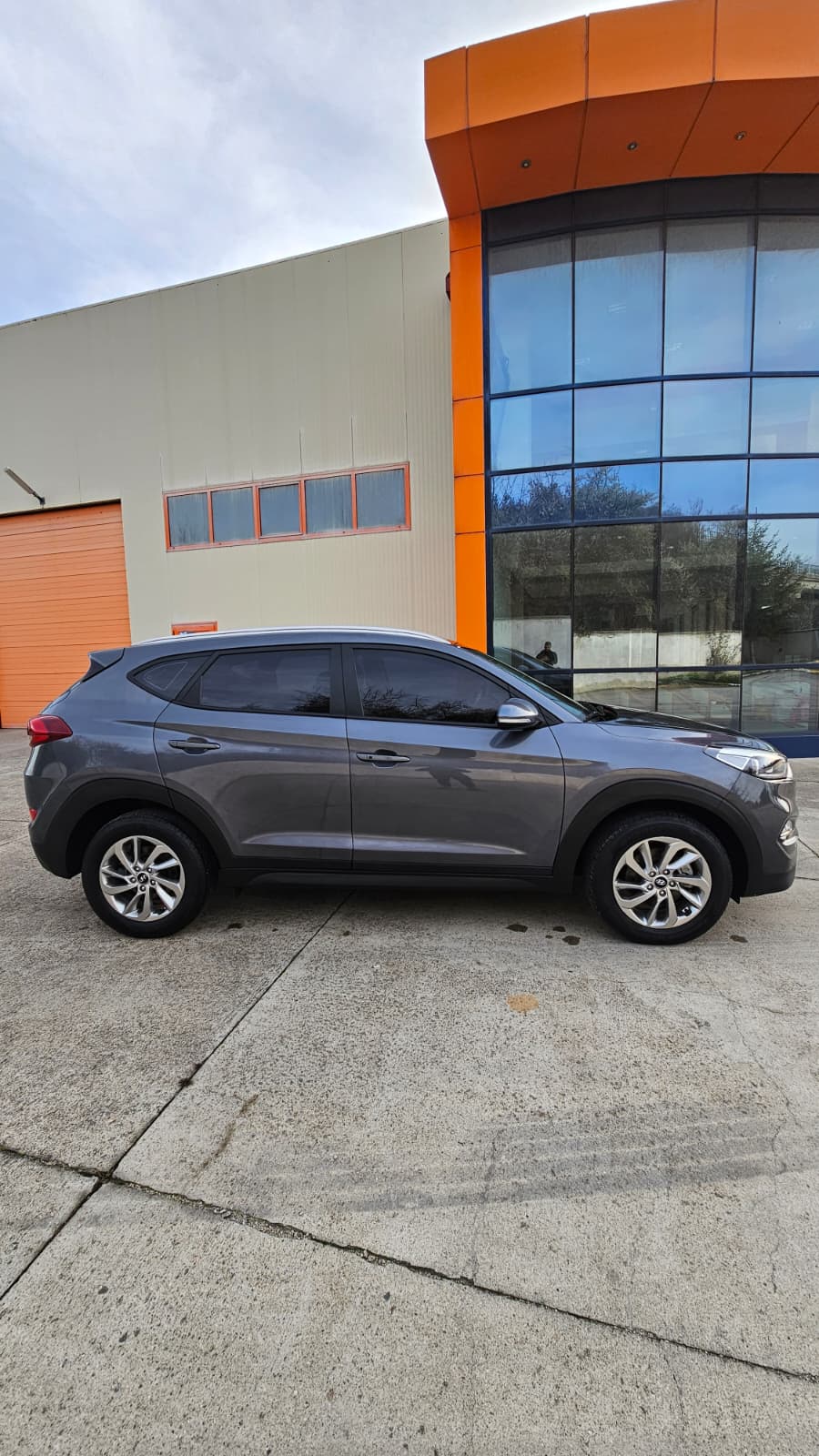 Hyundai Tucson 3