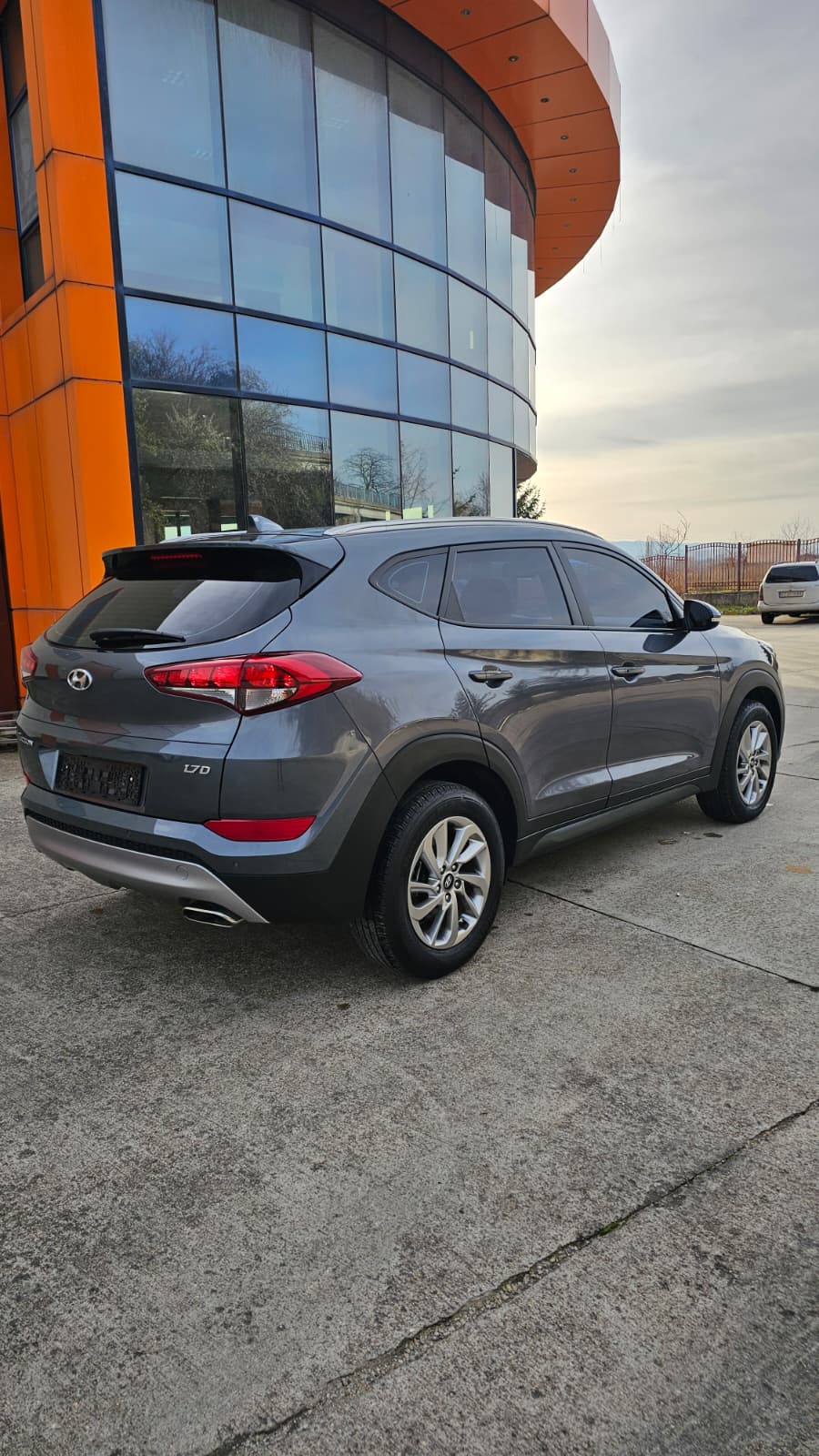 Hyundai Tucson 5