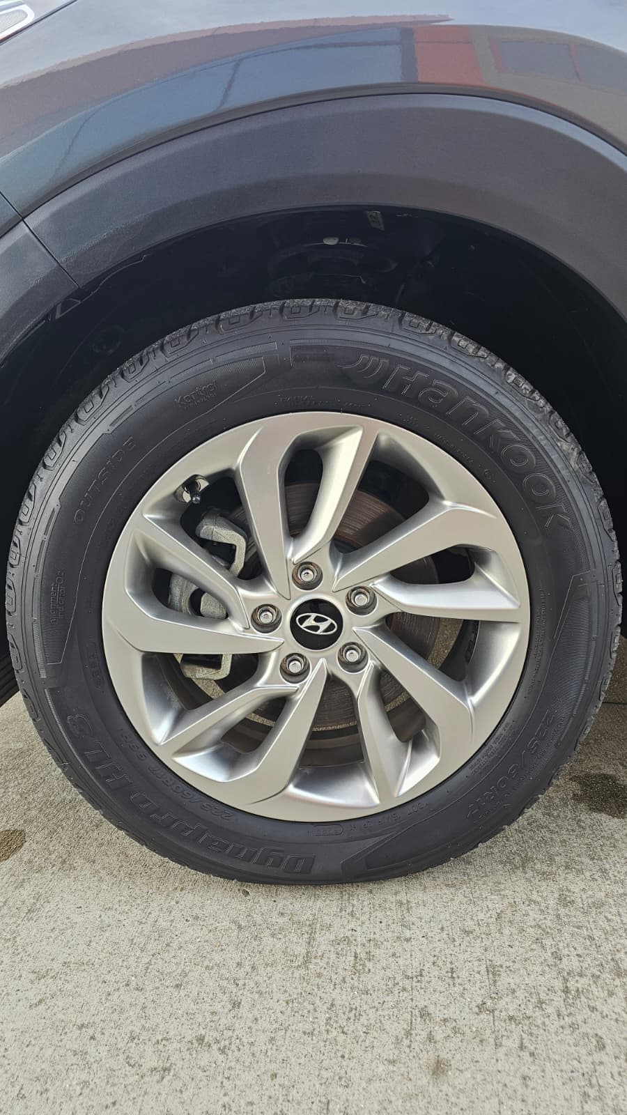 Hyundai Tucson 6