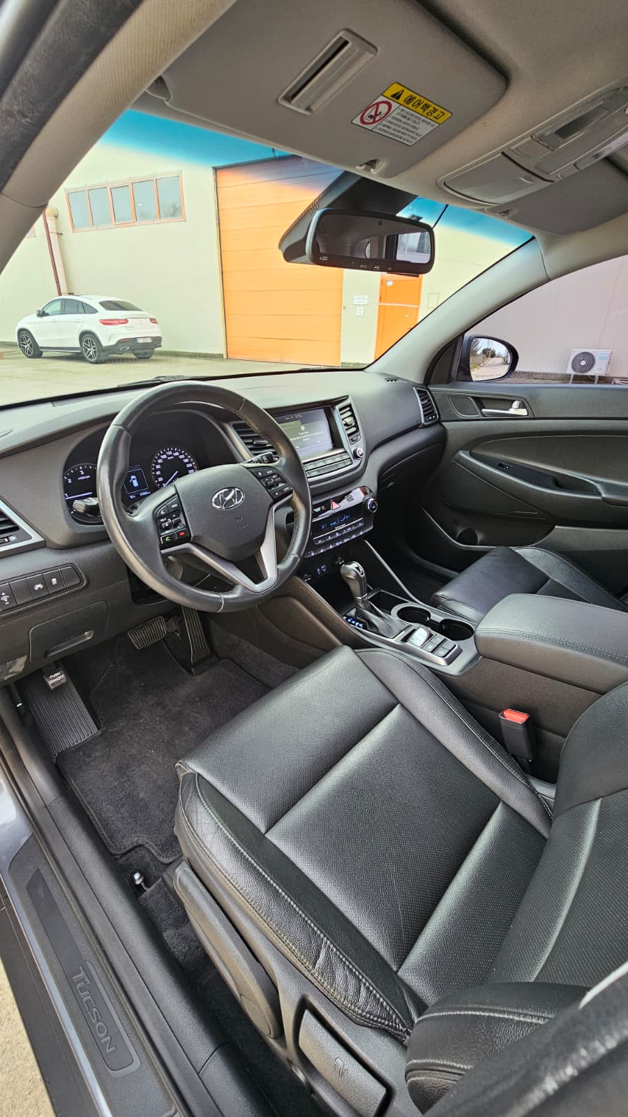Hyundai Tucson 7