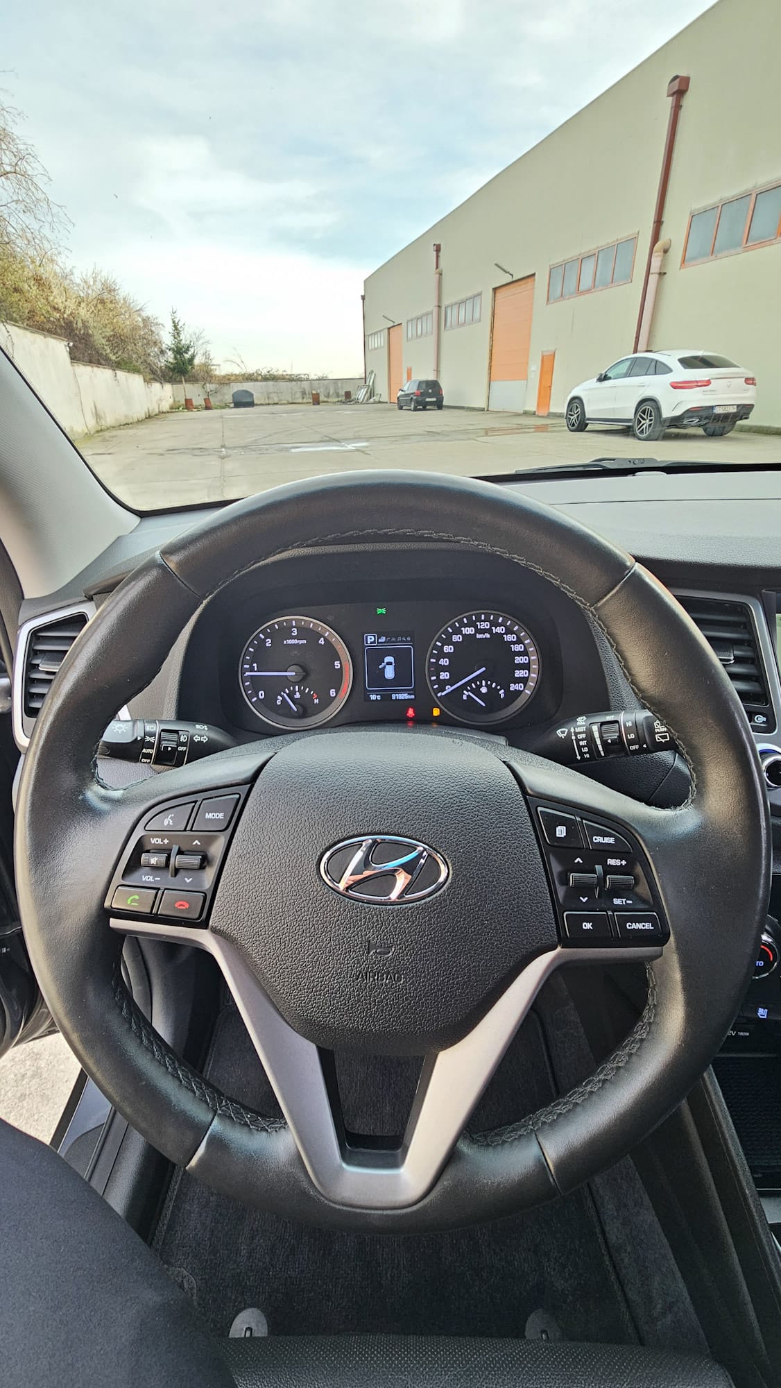 Hyundai Tucson 9