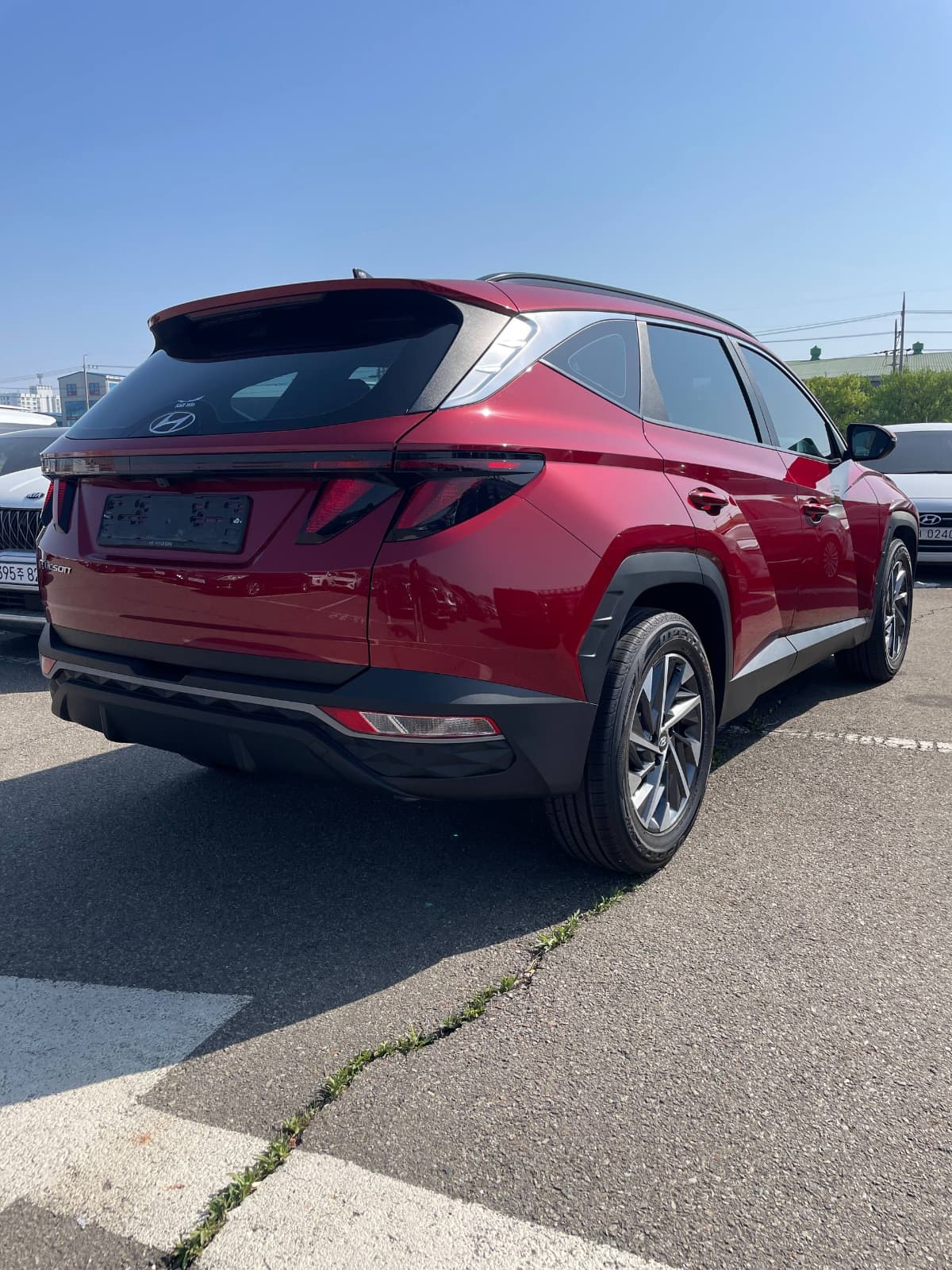 Hyundai Tucson 3