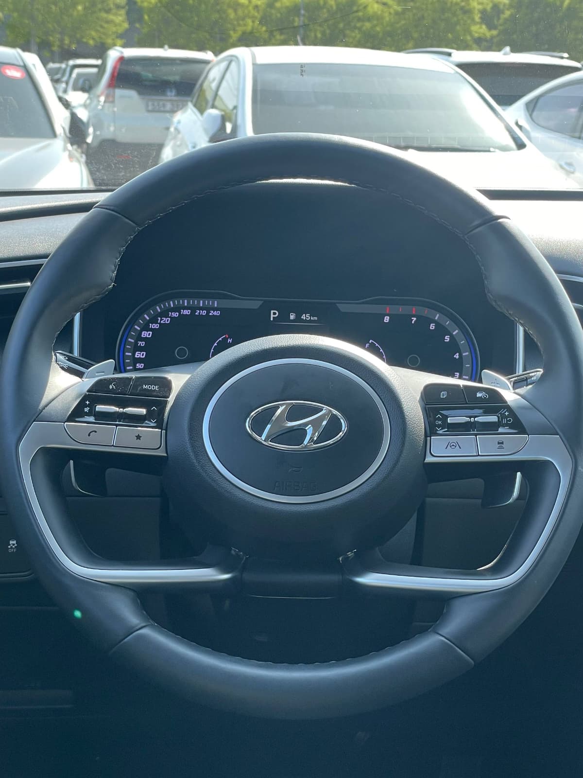 Hyundai Tucson 4