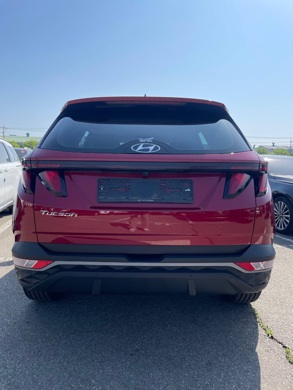 Hyundai Tucson 5