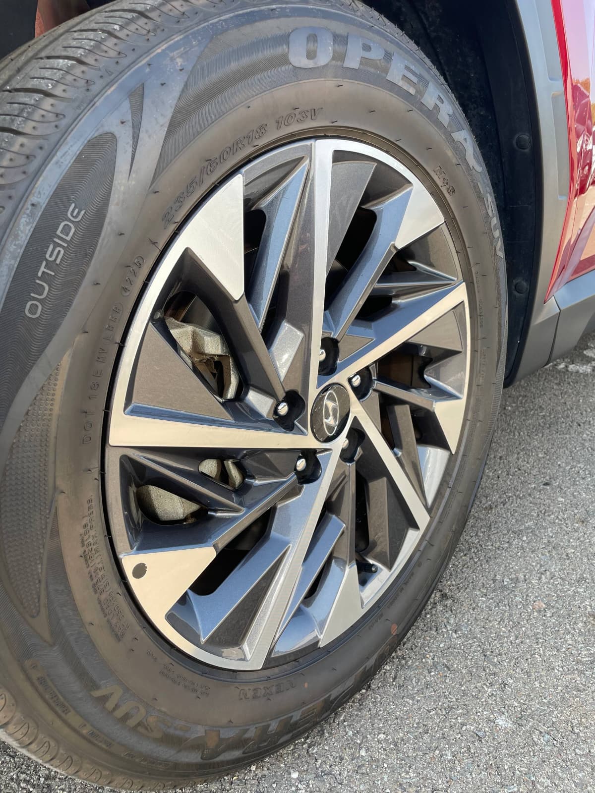Hyundai Tucson 6