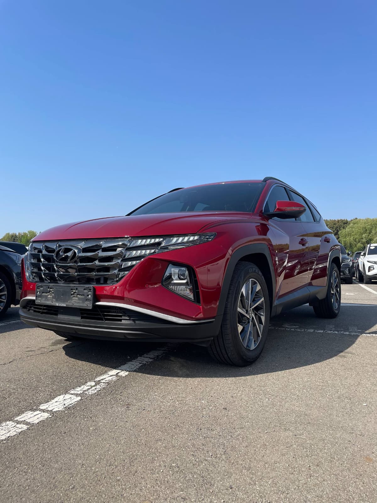 Hyundai Tucson 2