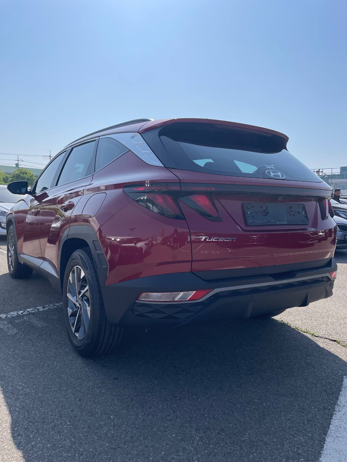 Hyundai Tucson 7