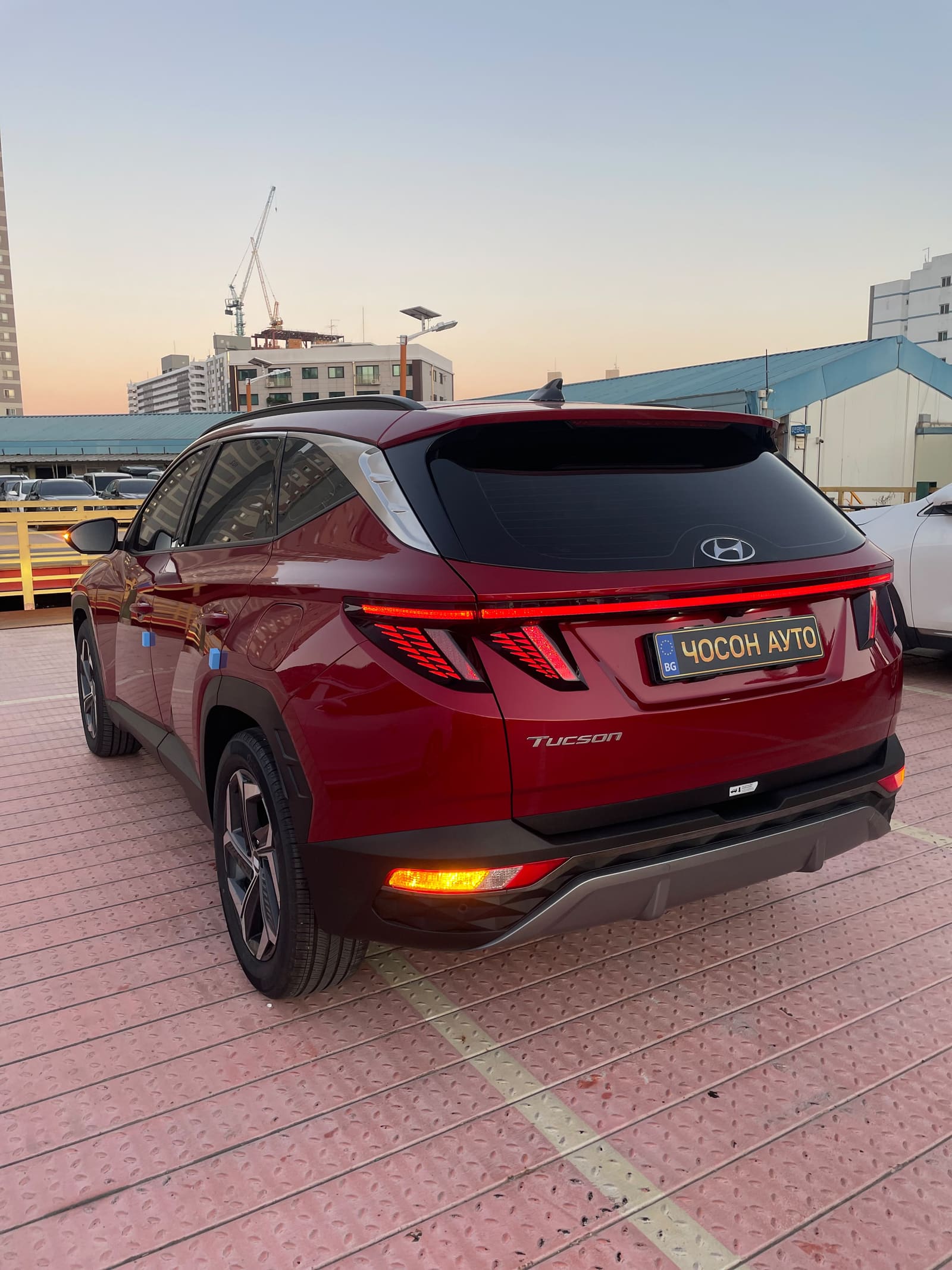 Hyundai Tucson Inspiration 3