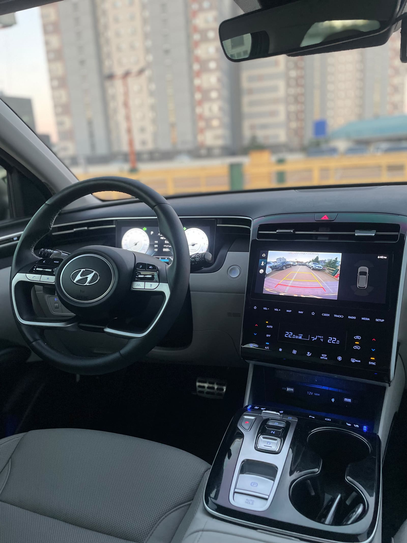 Hyundai Tucson Inspiration 8