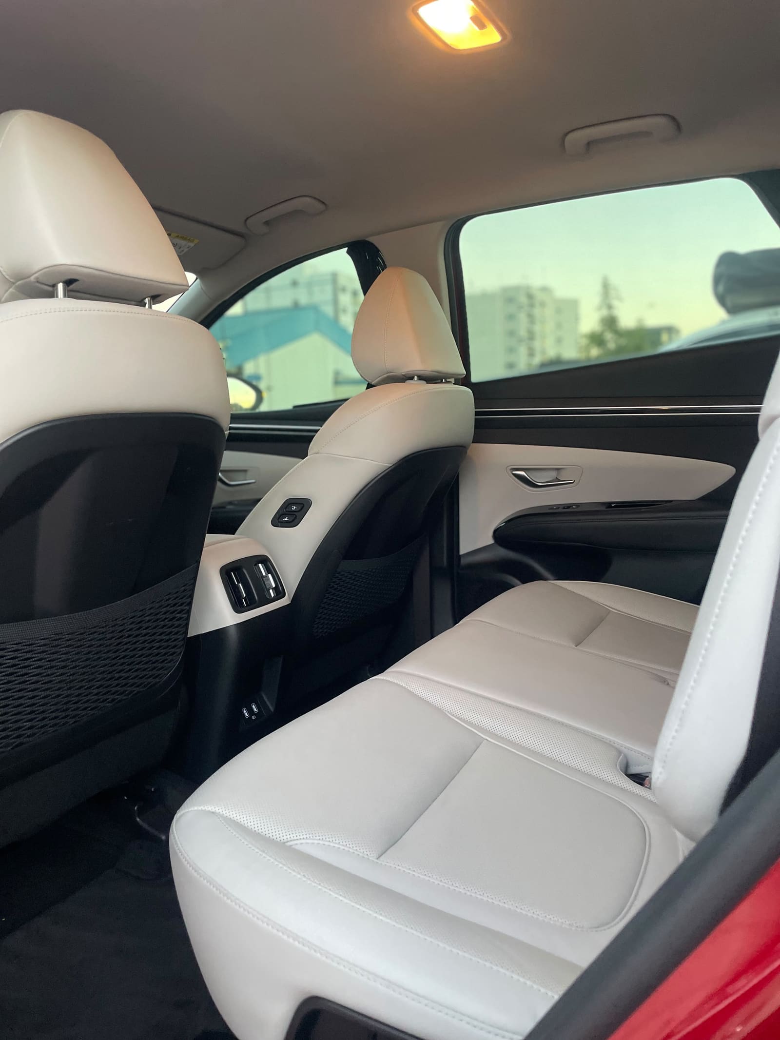 Hyundai Tucson Inspiration 9