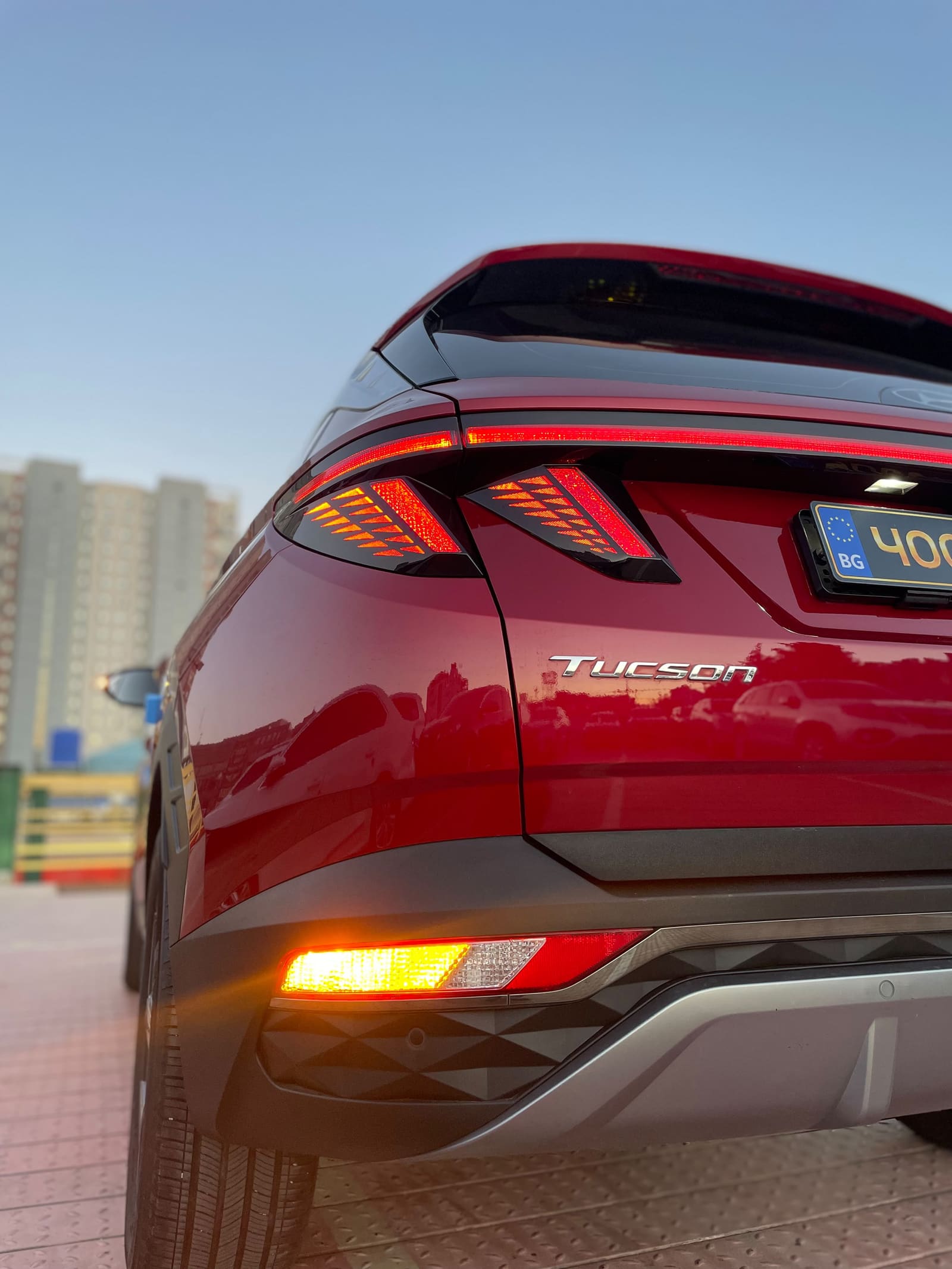 Hyundai Tucson Inspiration 7