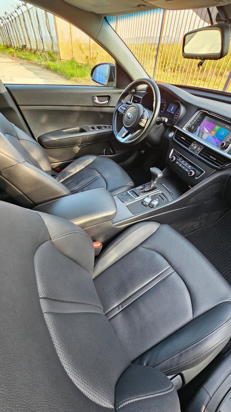 Kia K5 12