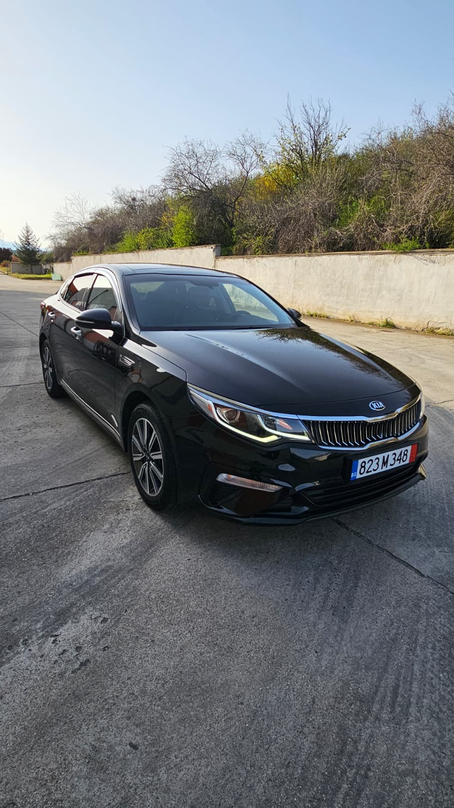 Kia K5 15