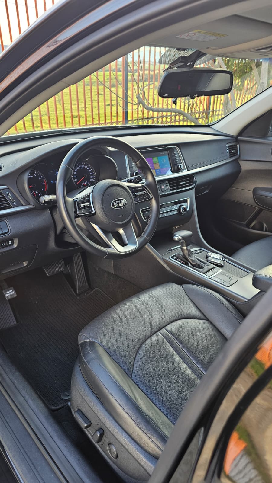 Kia K5 17