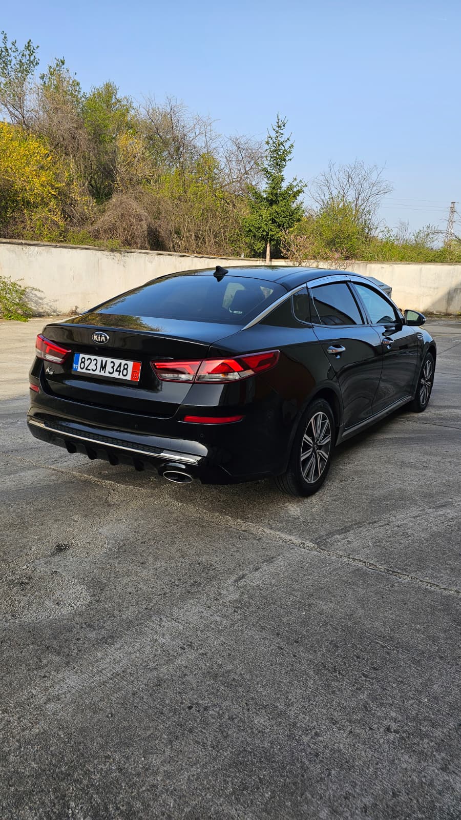 Kia K5 3