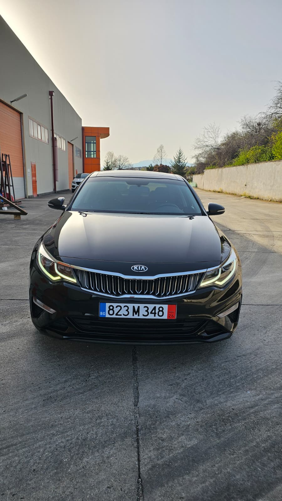 Kia K5
